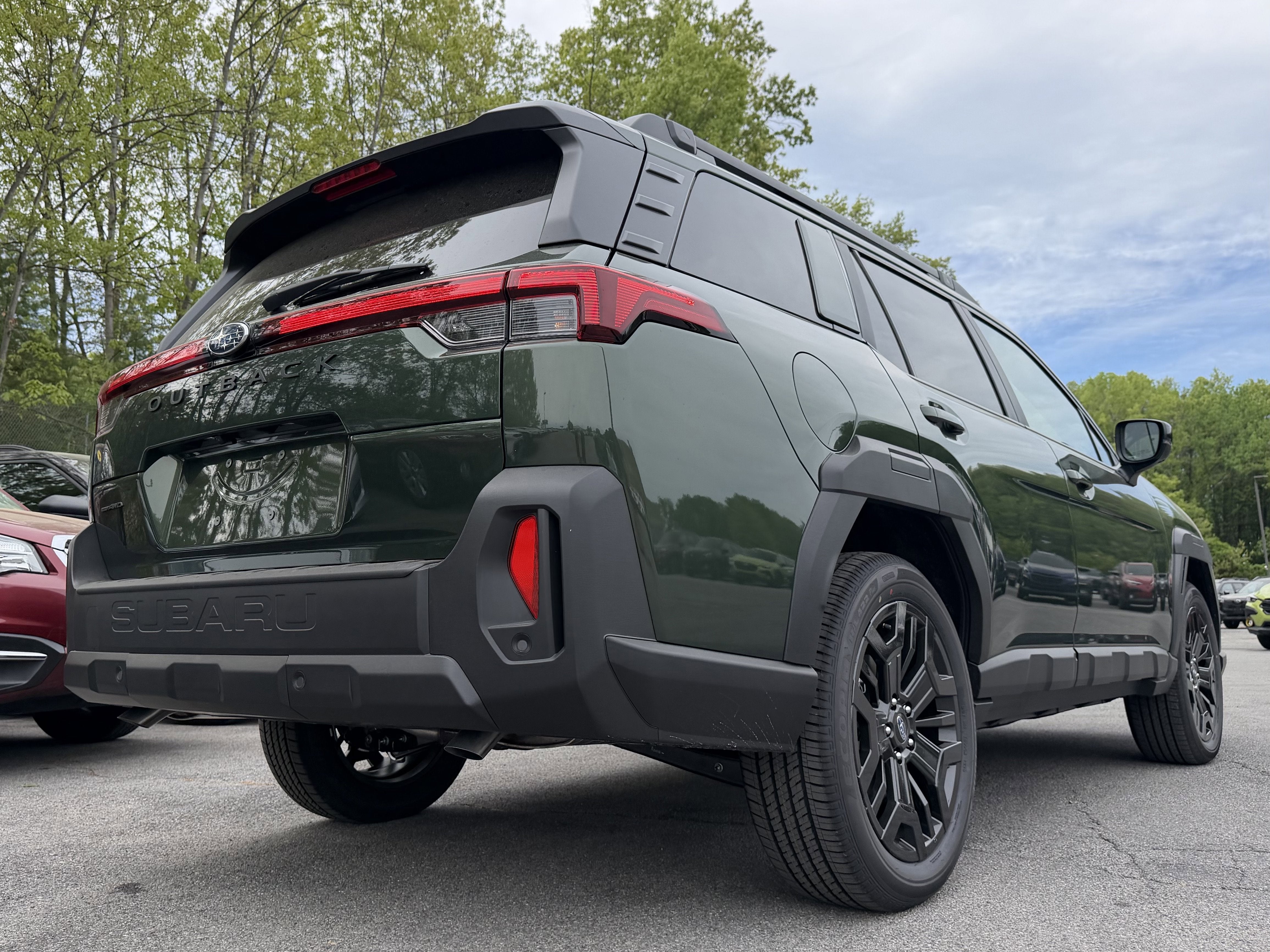 2026 Subaru OUTBACK Limited XT