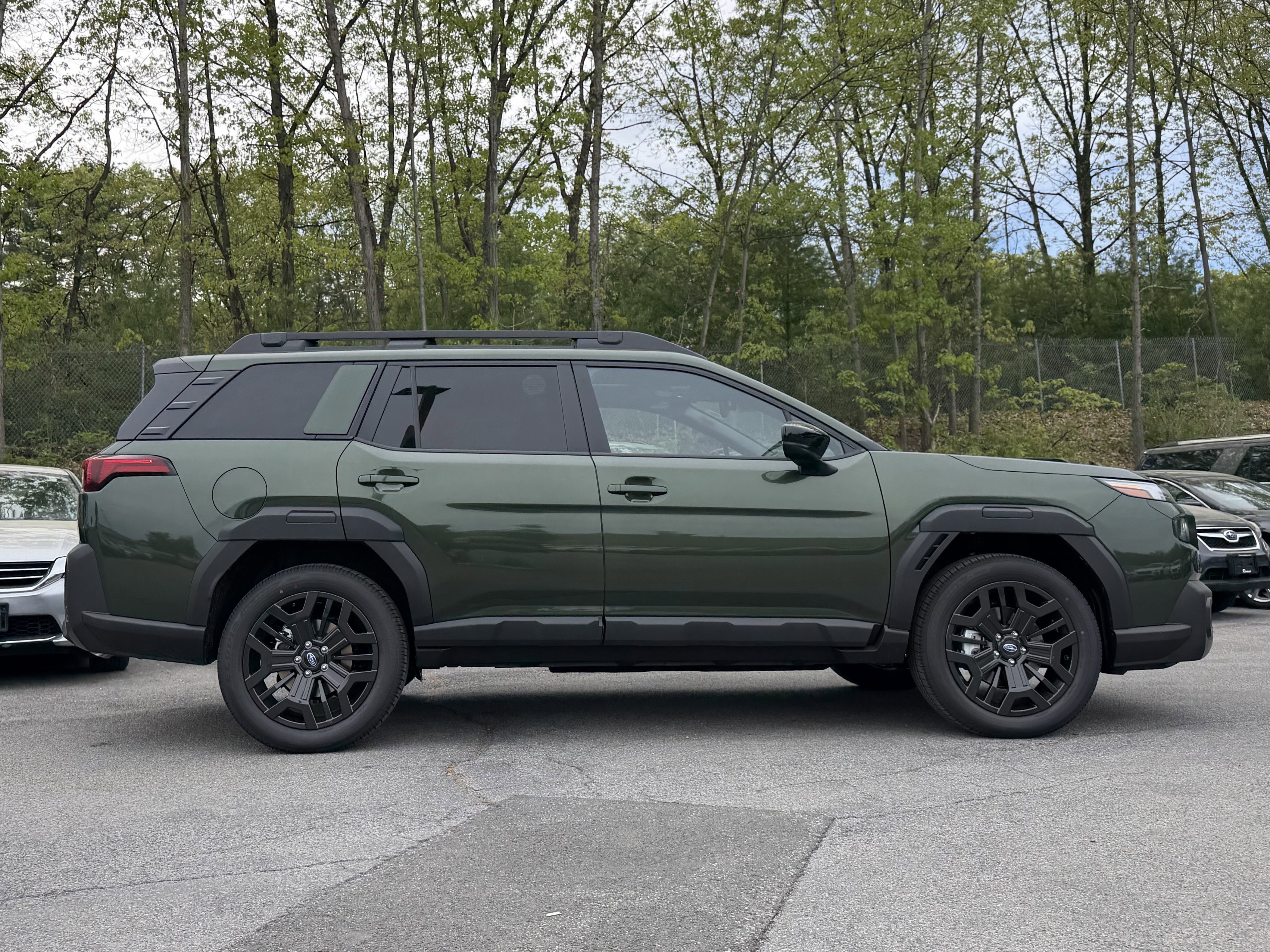 2026 Subaru OUTBACK Limited XT