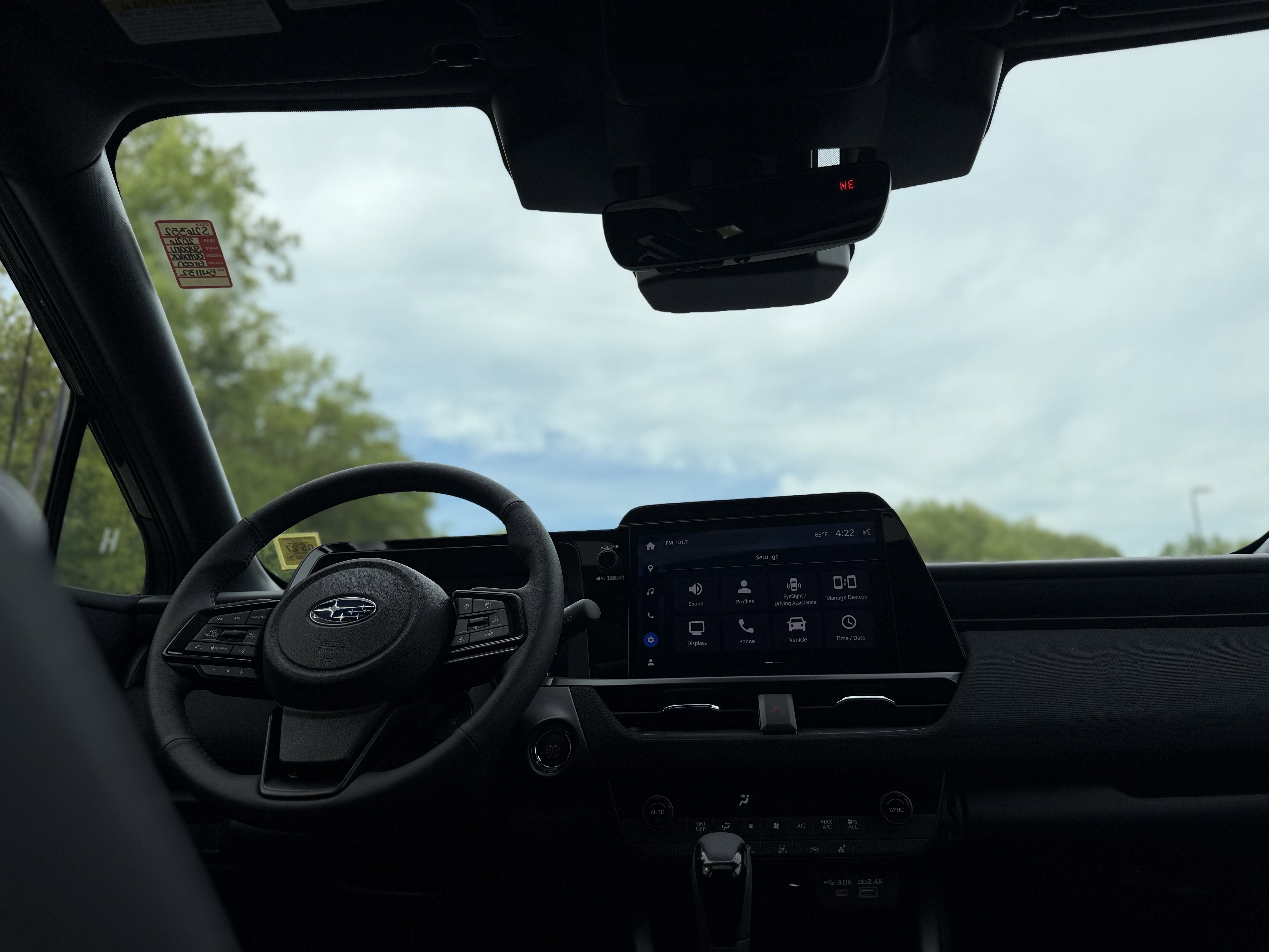 2026 Subaru OUTBACK Limited XT