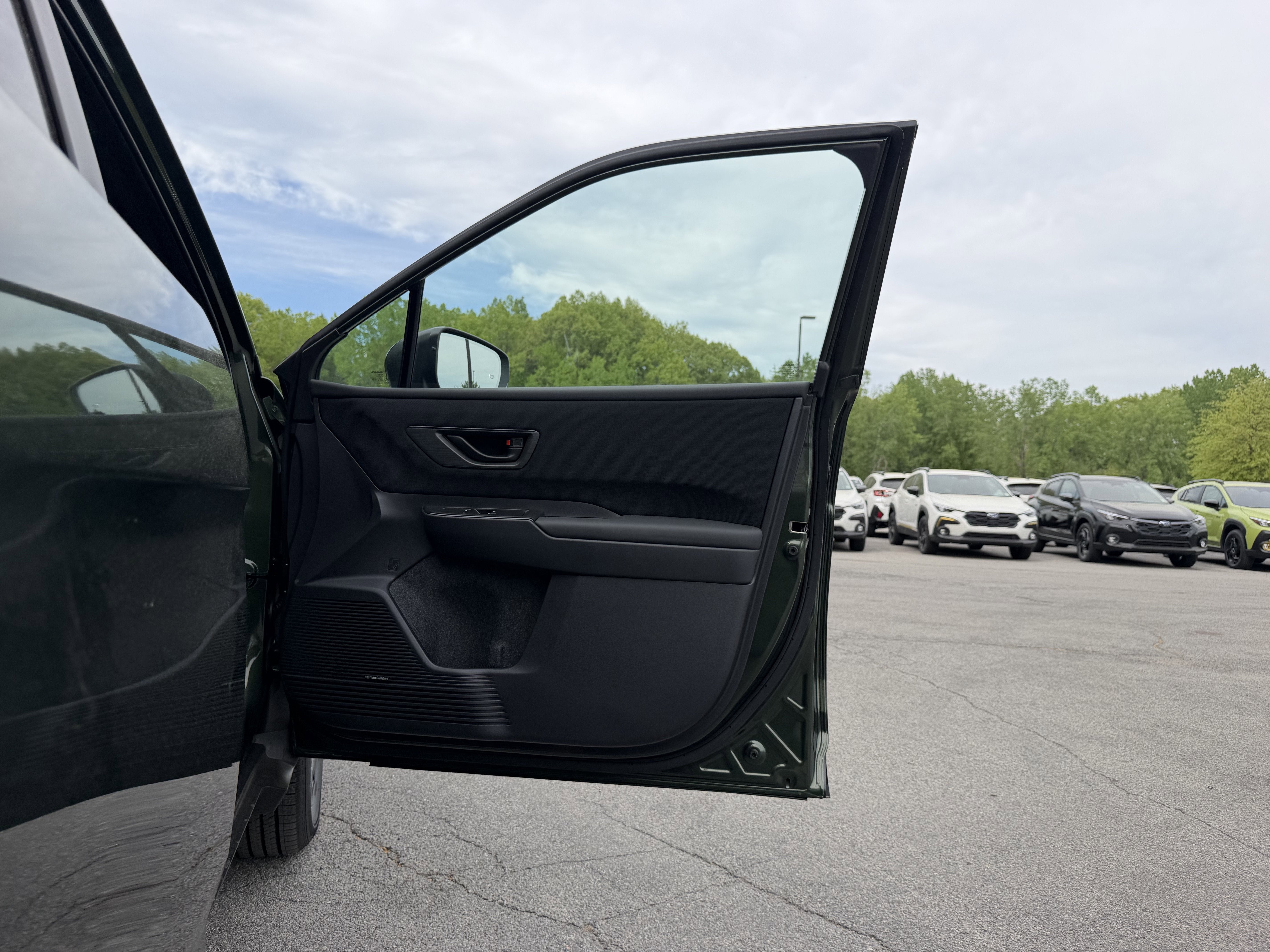 2026 Subaru OUTBACK Limited XT