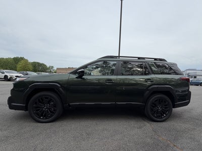 2026 Subaru OUTBACK Limited XT