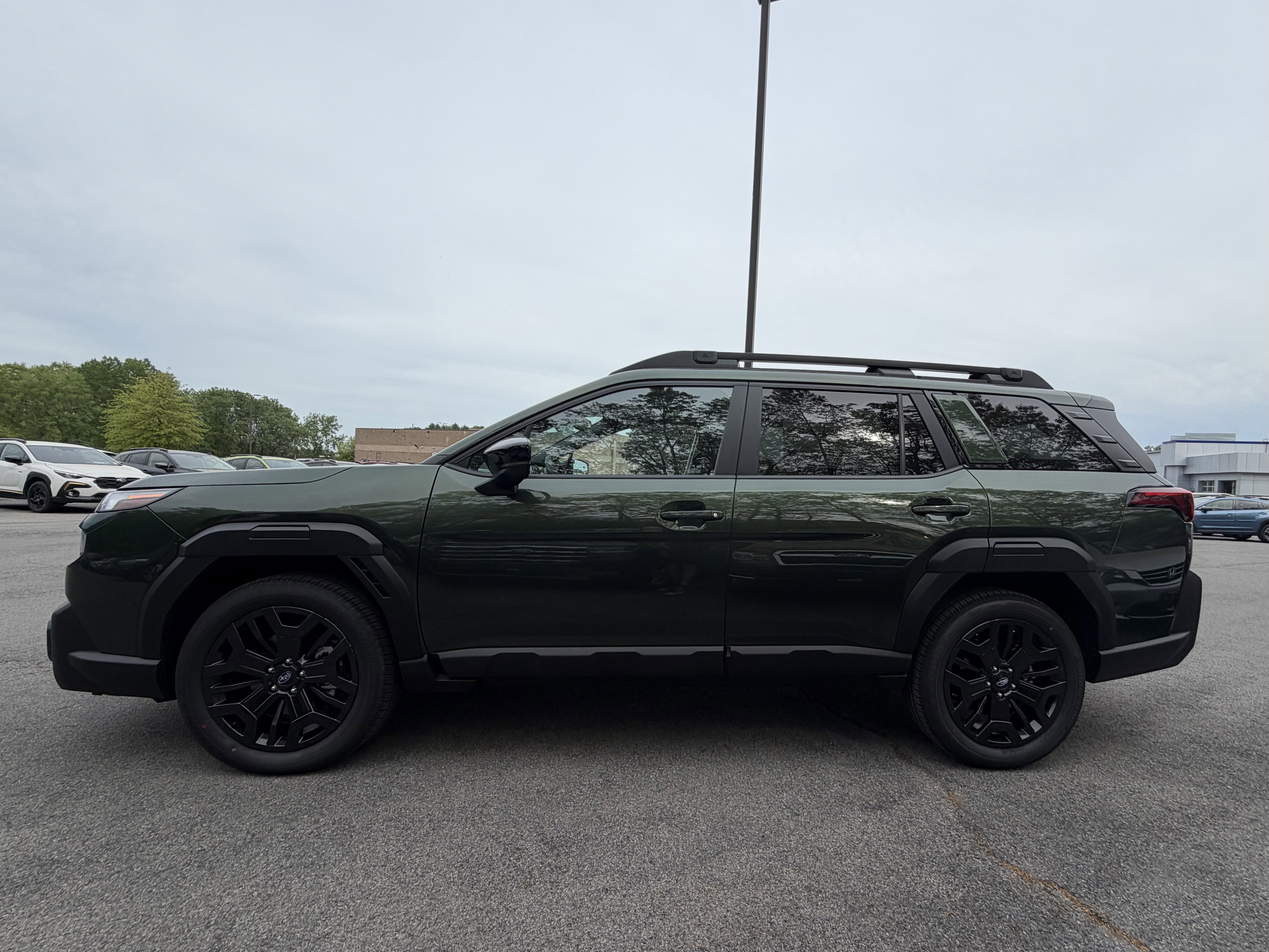 2026 Subaru OUTBACK Limited XT