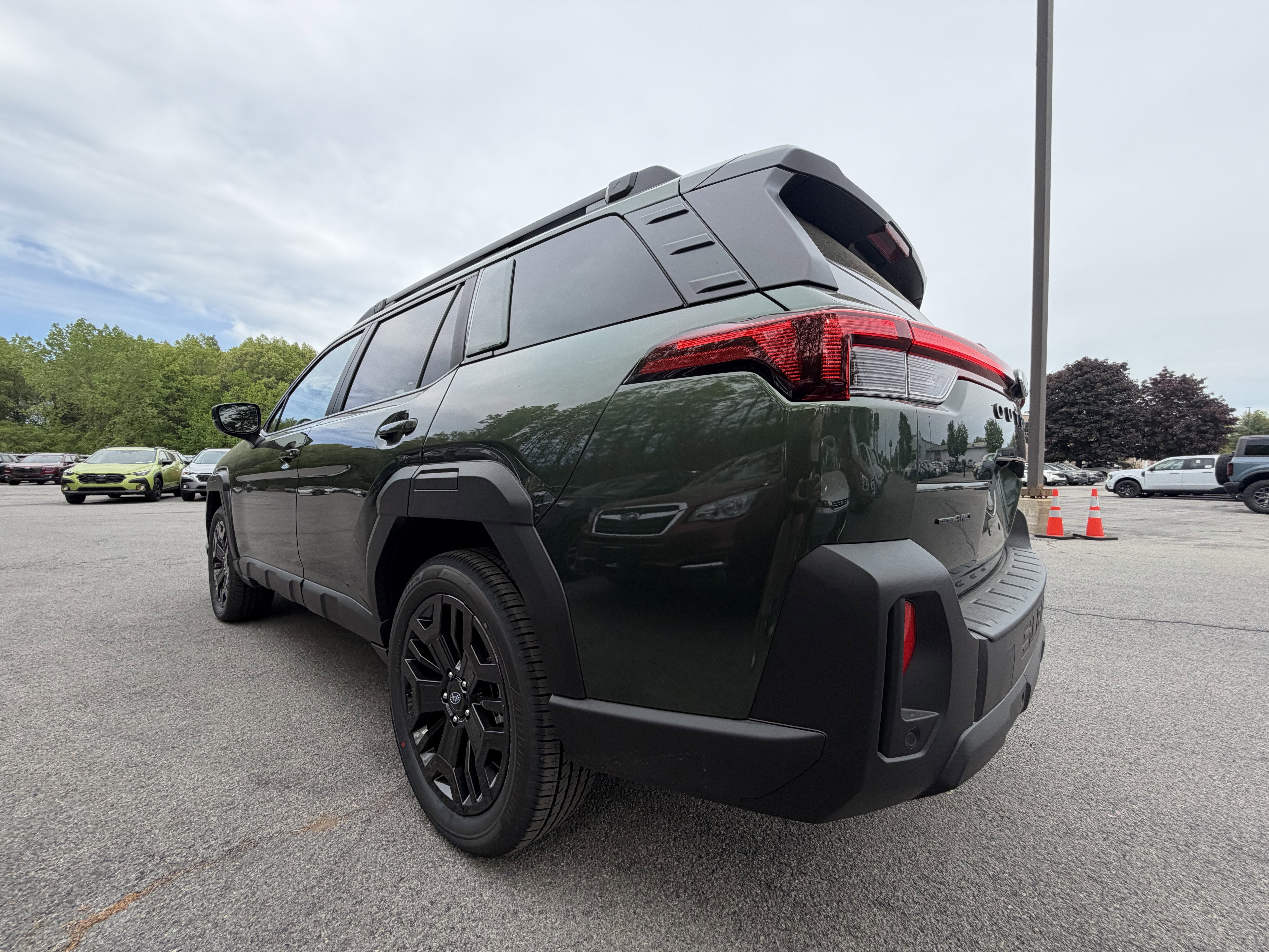 2026 Subaru OUTBACK Limited XT