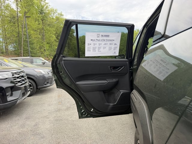2026 Subaru OUTBACK Limited XT