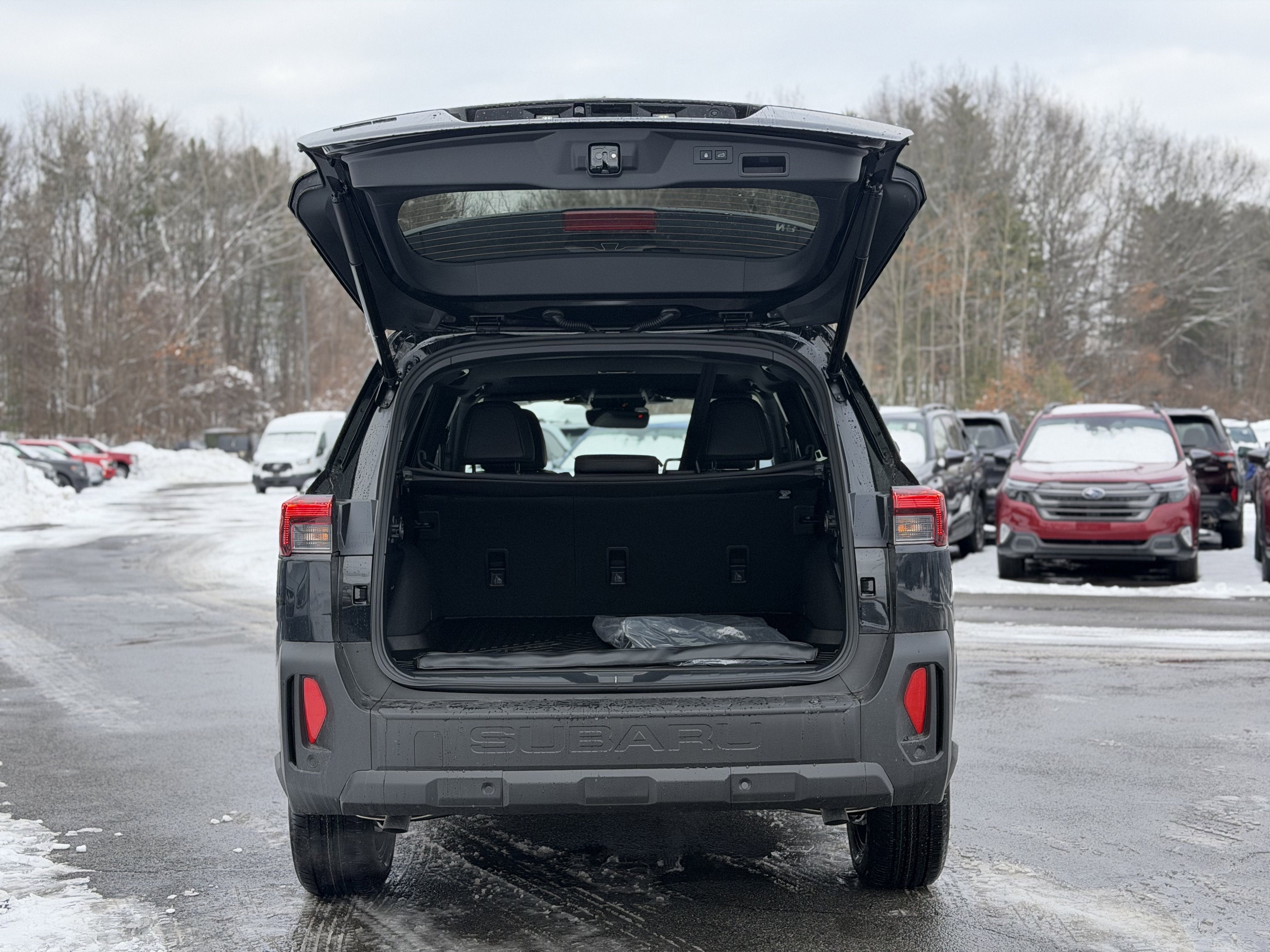 2026 Subaru OUTBACK Limited XT