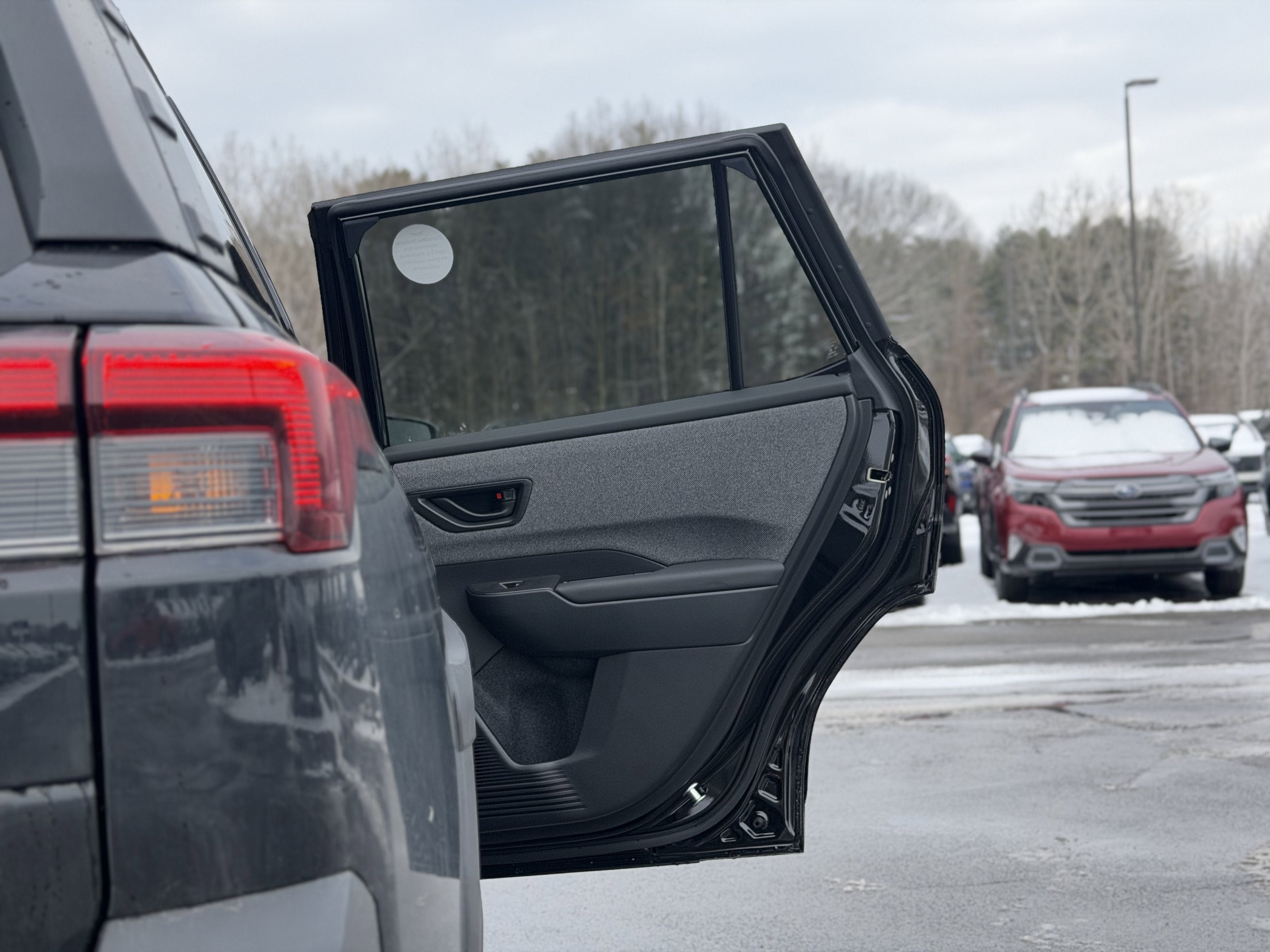 2026 Subaru OUTBACK Limited XT