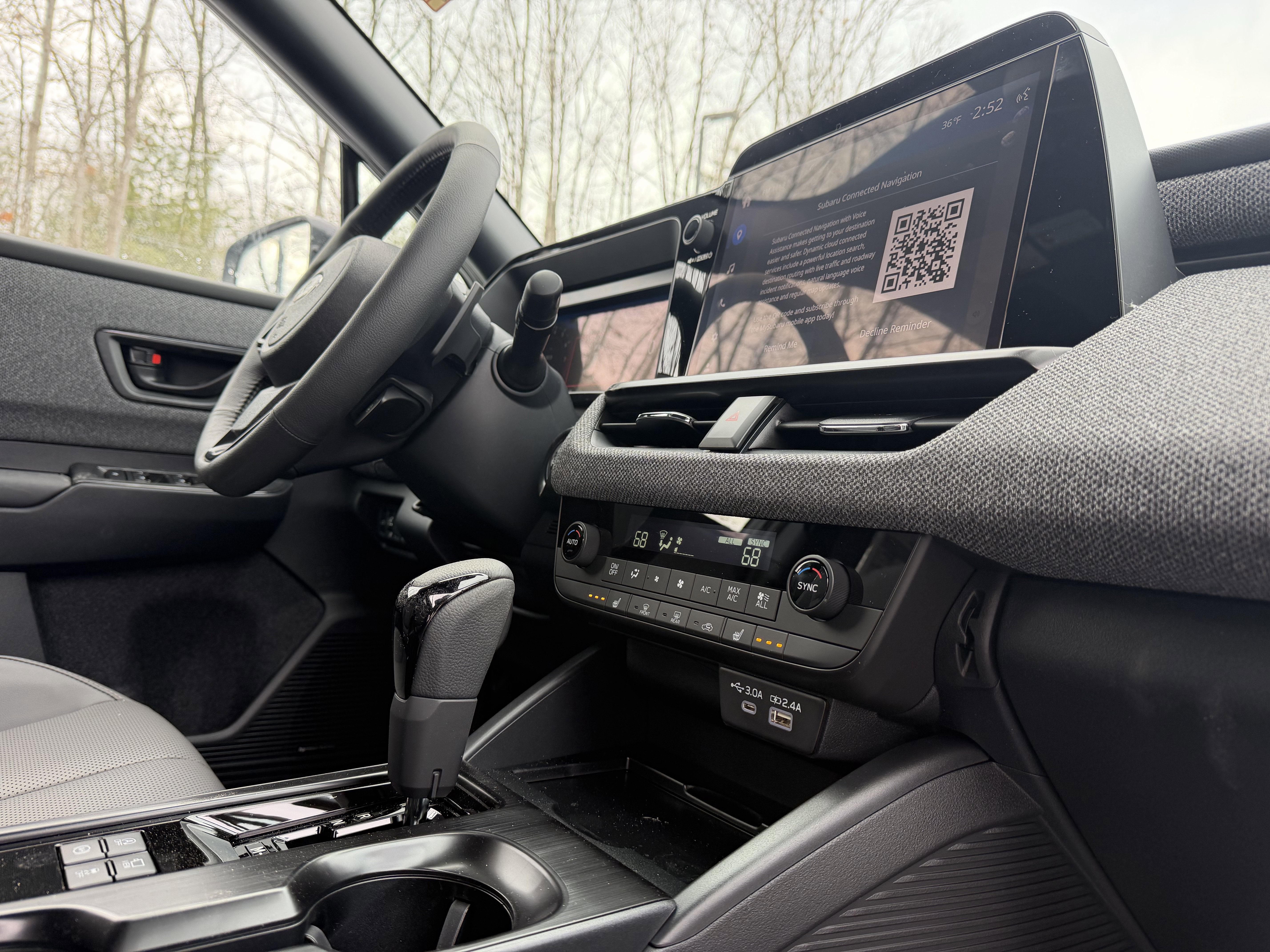 2026 Subaru OUTBACK Limited XT