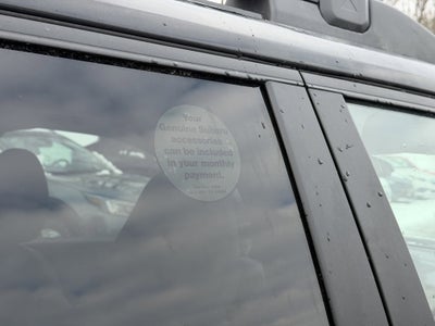 2026 Subaru OUTBACK Limited XT