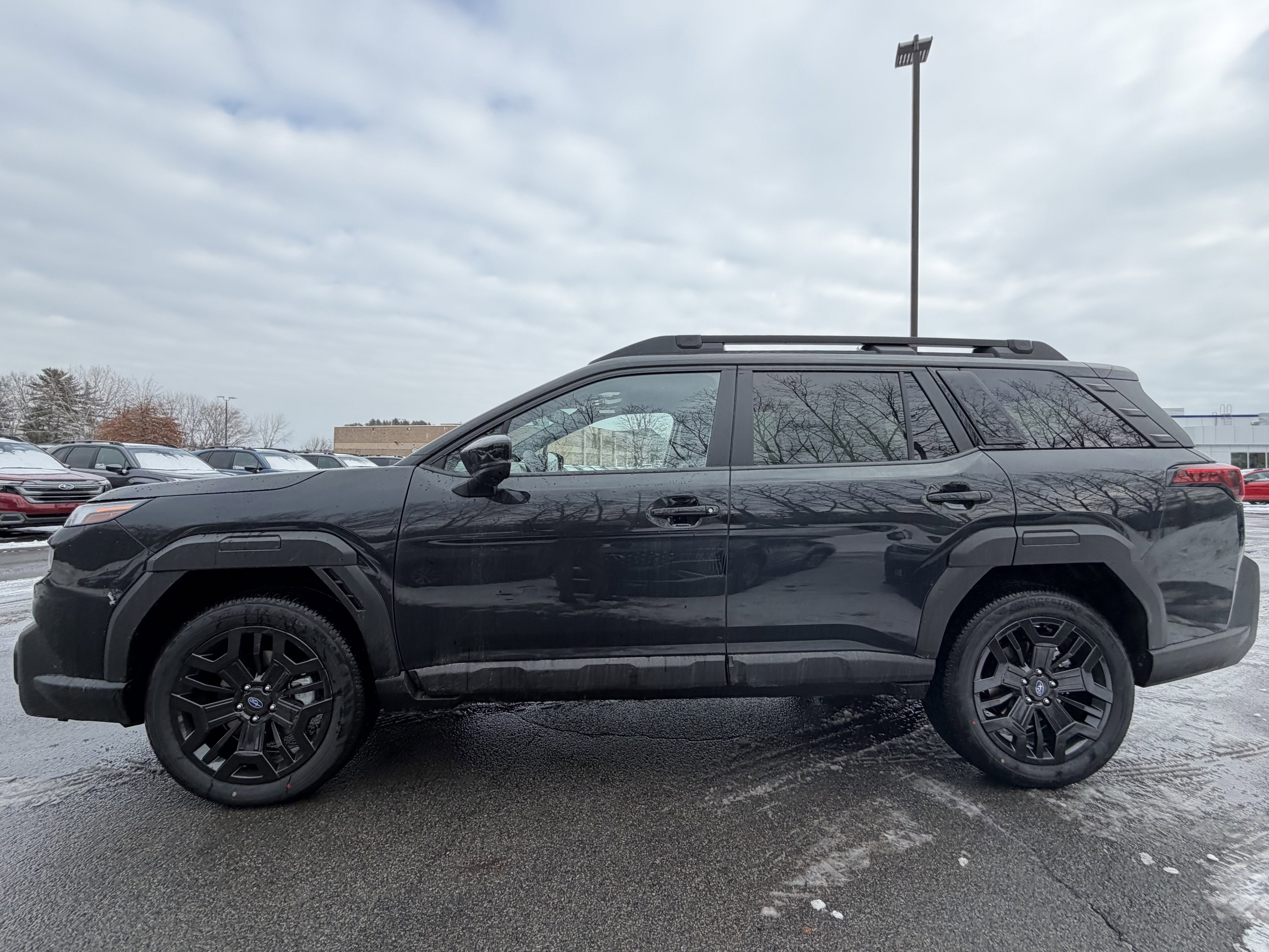 2026 Subaru OUTBACK Limited XT