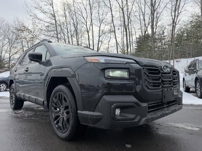 2026 Subaru OUTBACK Limited XT