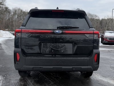 2026 Subaru OUTBACK Limited XT