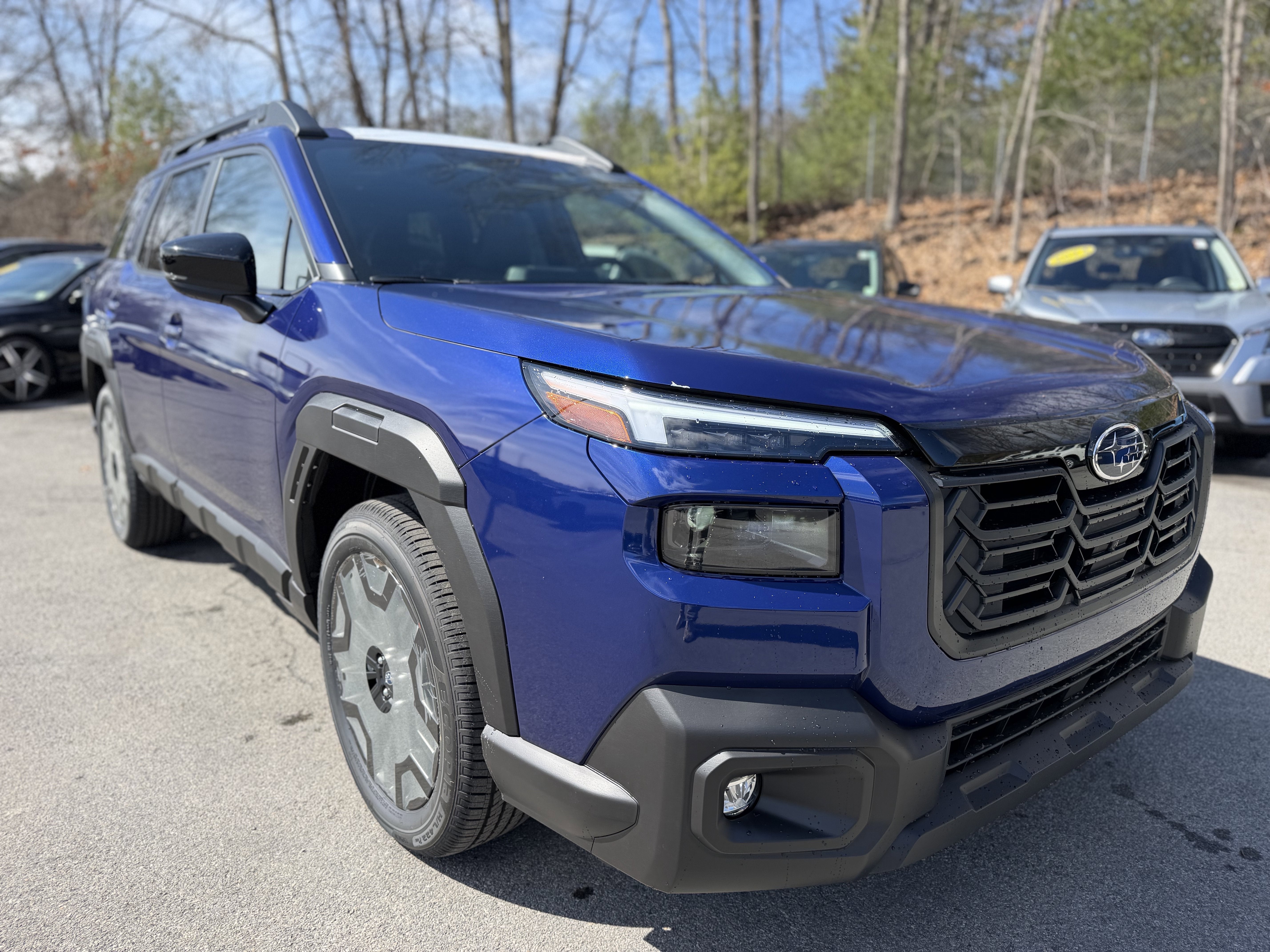 2026 Subaru OUTBACK Limited XT