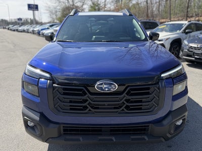 2026 Subaru OUTBACK Limited XT