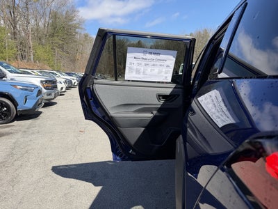 2026 Subaru OUTBACK Limited XT