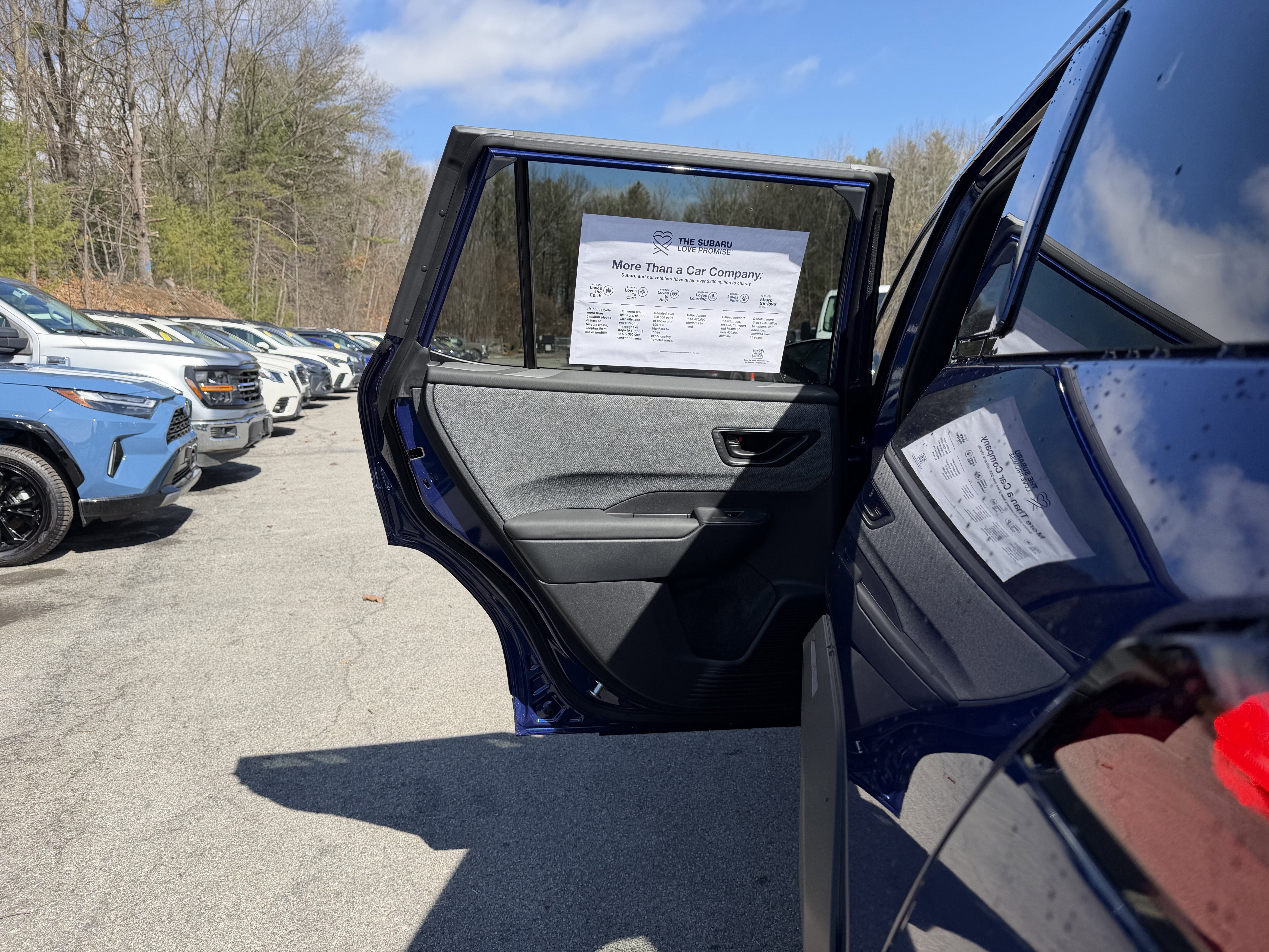 2026 Subaru OUTBACK Limited XT