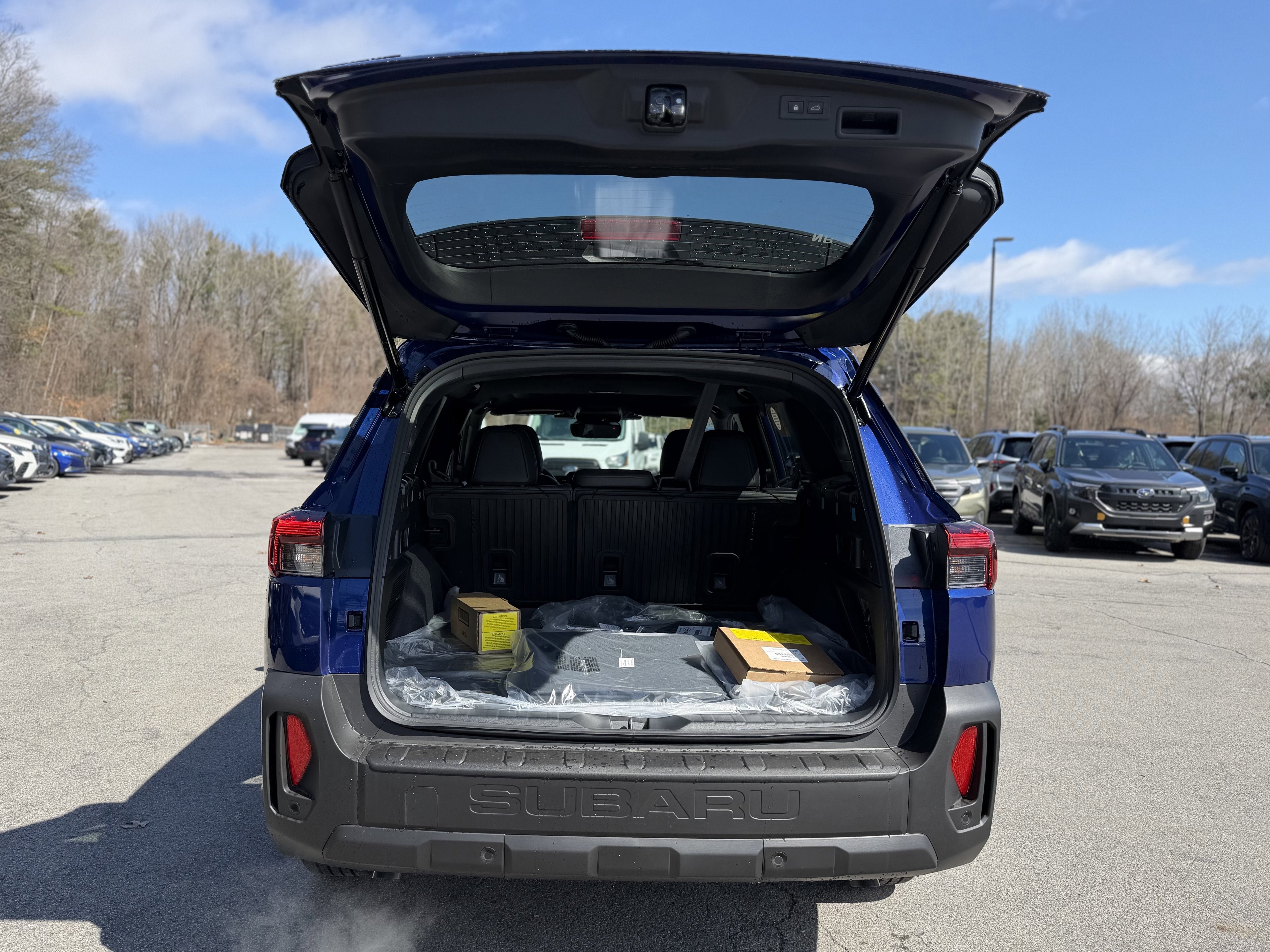 2026 Subaru OUTBACK Limited XT