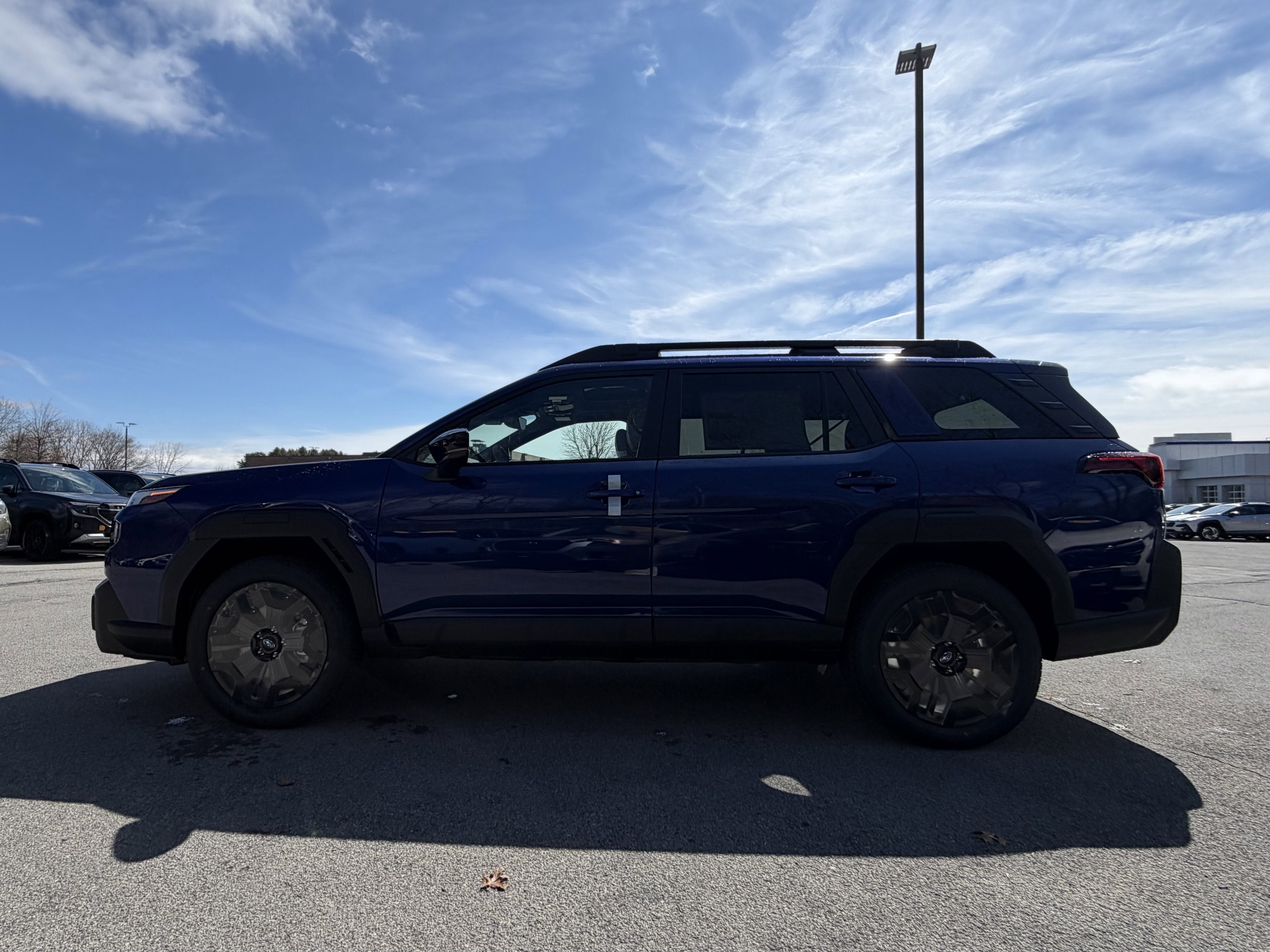 2026 Subaru OUTBACK Limited XT