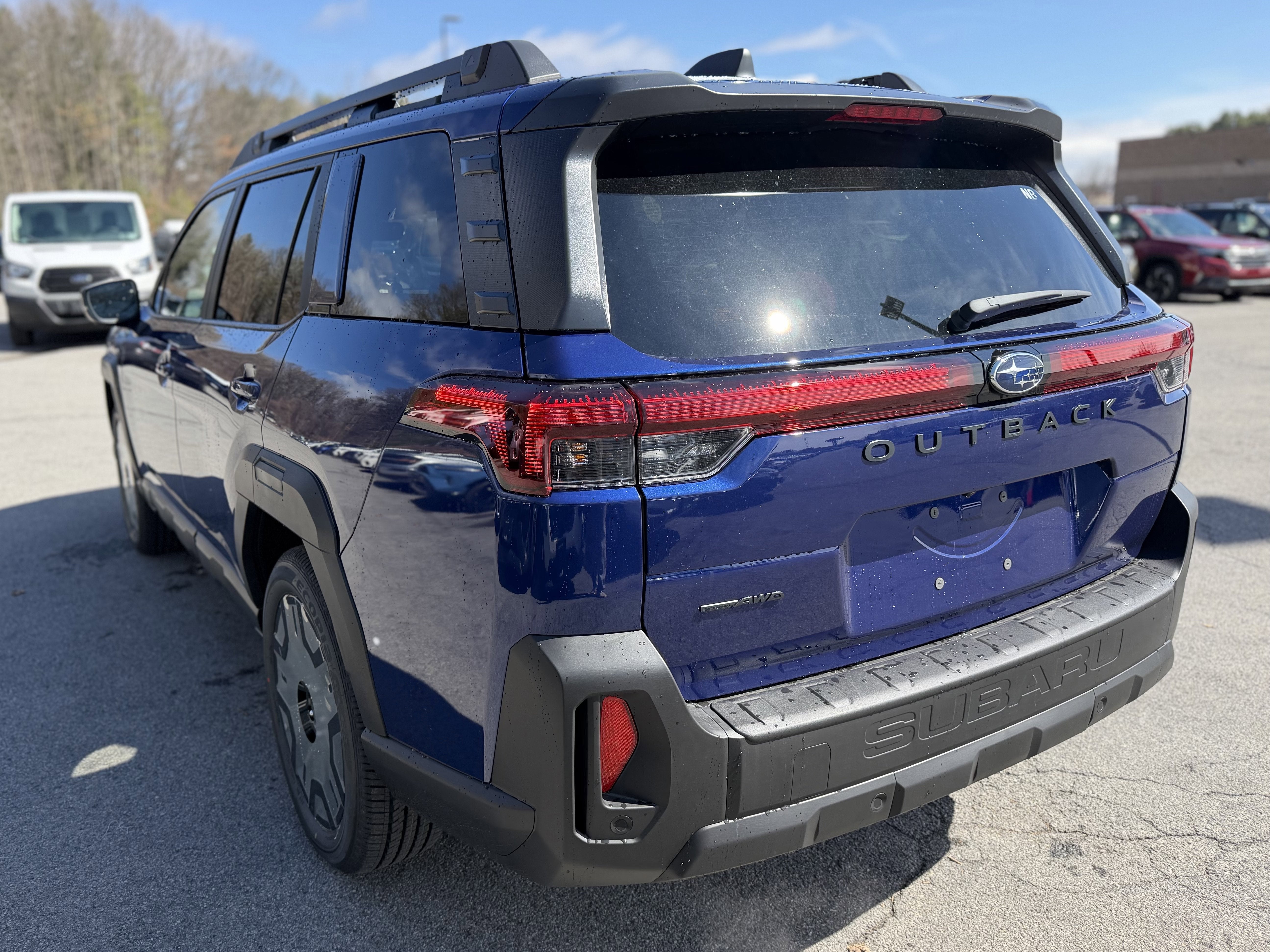 2026 Subaru OUTBACK Limited XT