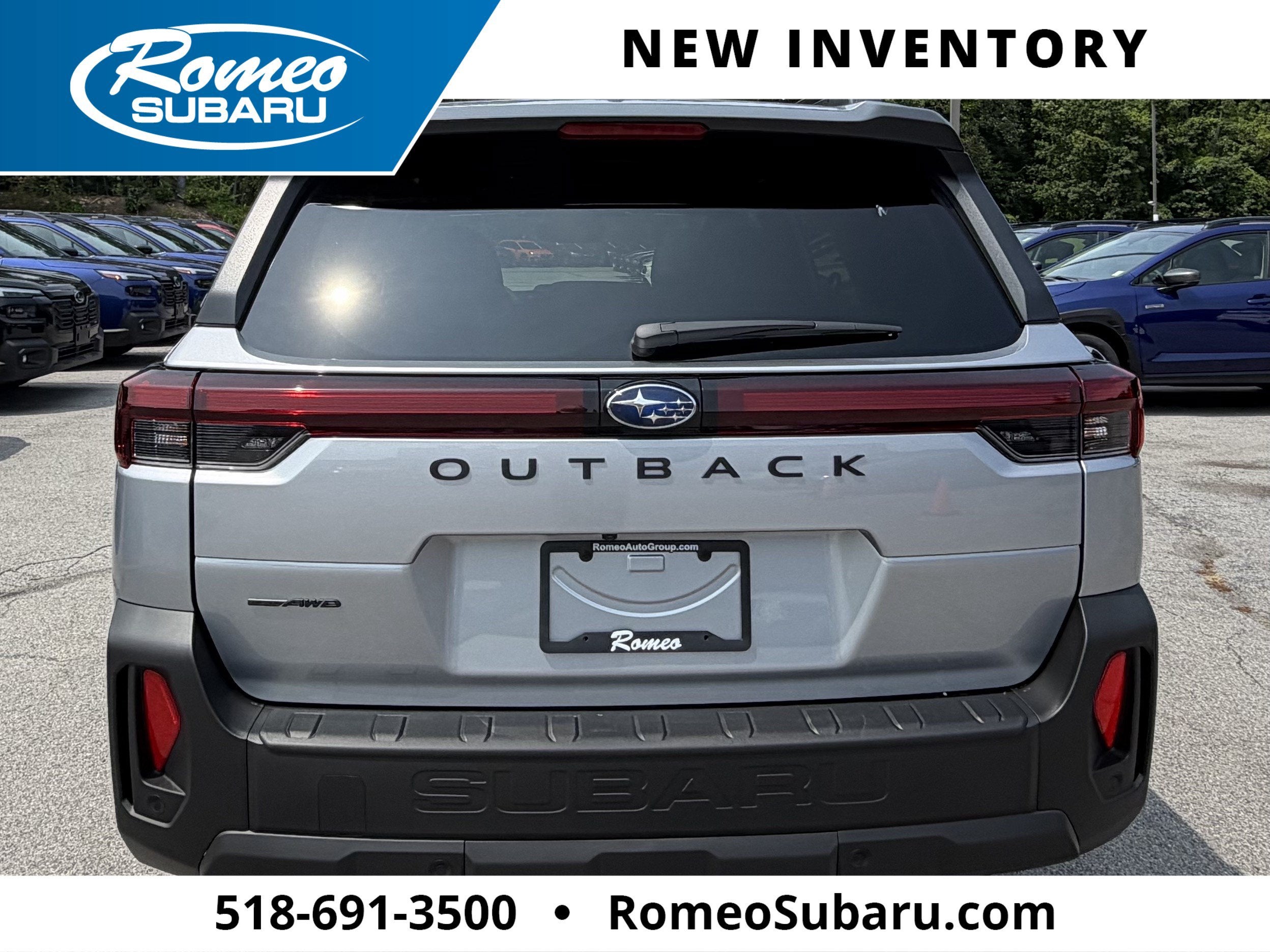 2026 Subaru OUTBACK Limited XT