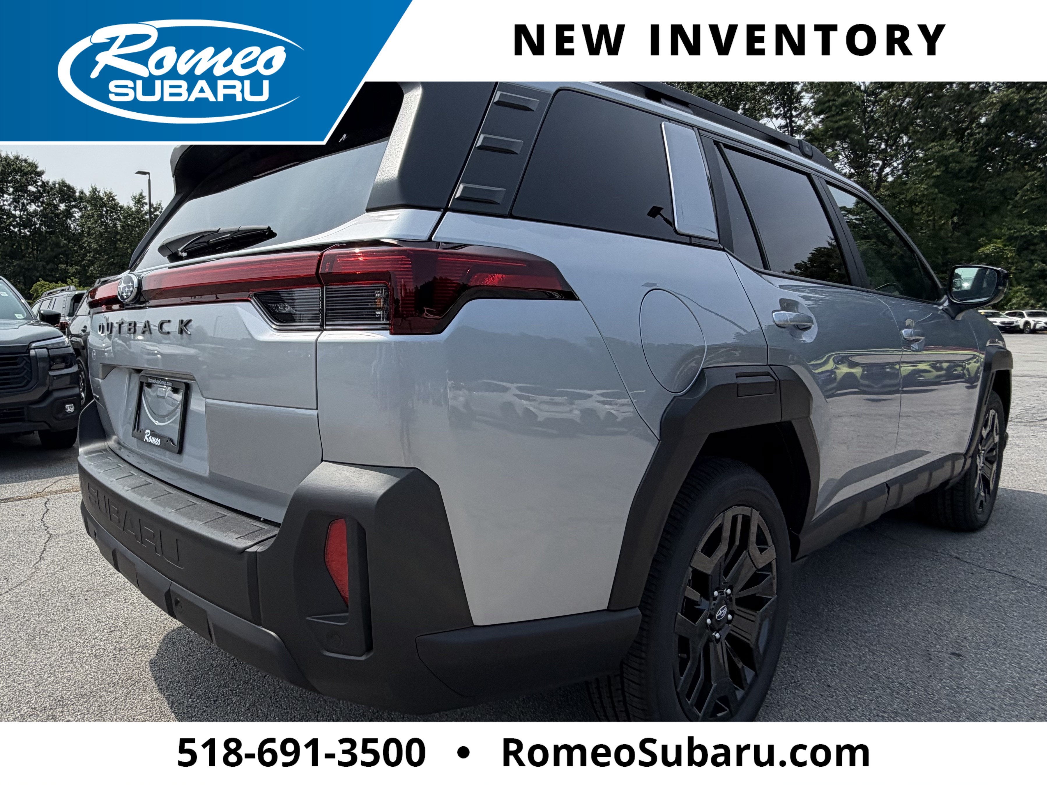 2026 Subaru OUTBACK Limited XT