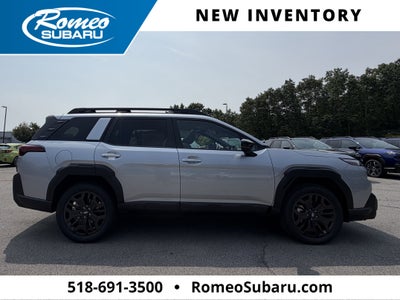 2026 Subaru OUTBACK Limited XT