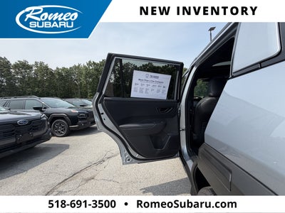 2026 Subaru OUTBACK Limited XT