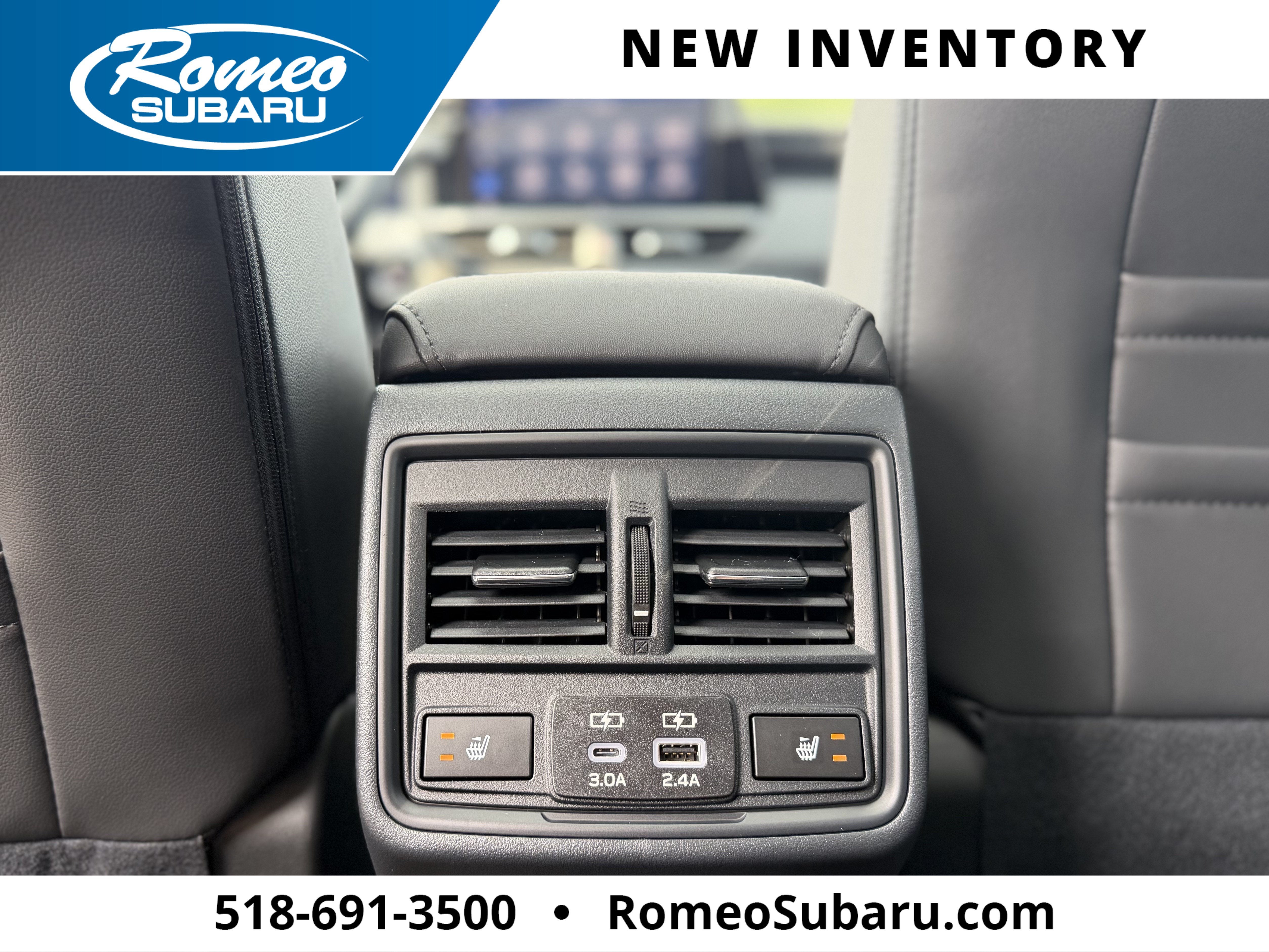2026 Subaru OUTBACK Limited XT