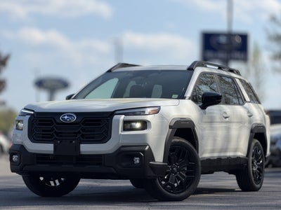 2026 Subaru OUTBACK Limited XT