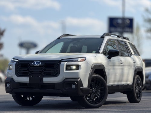 2026 Subaru OUTBACK Limited XT
