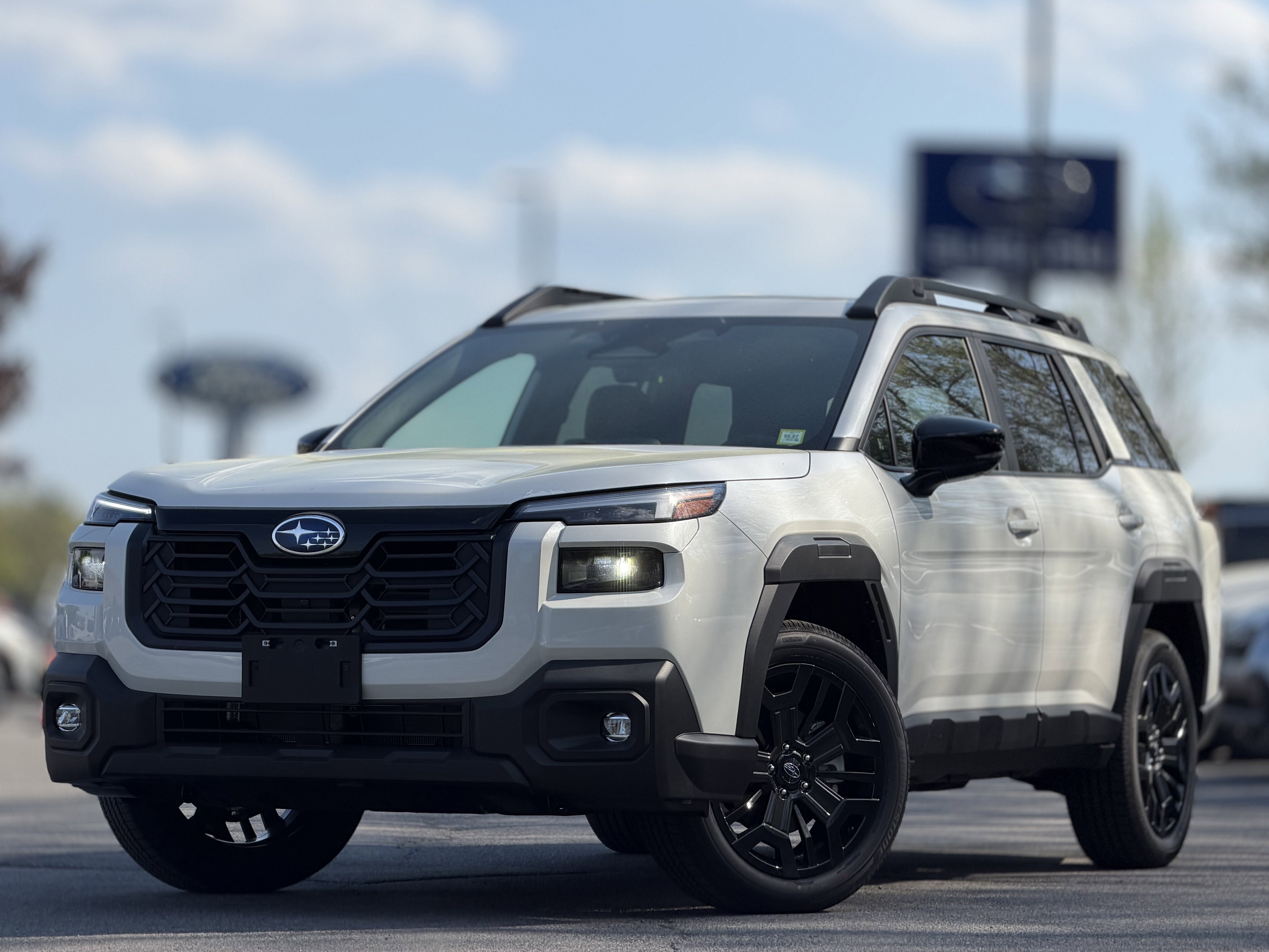 2026 Subaru OUTBACK Limited XT