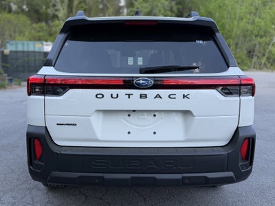 2026 Subaru OUTBACK Limited XT