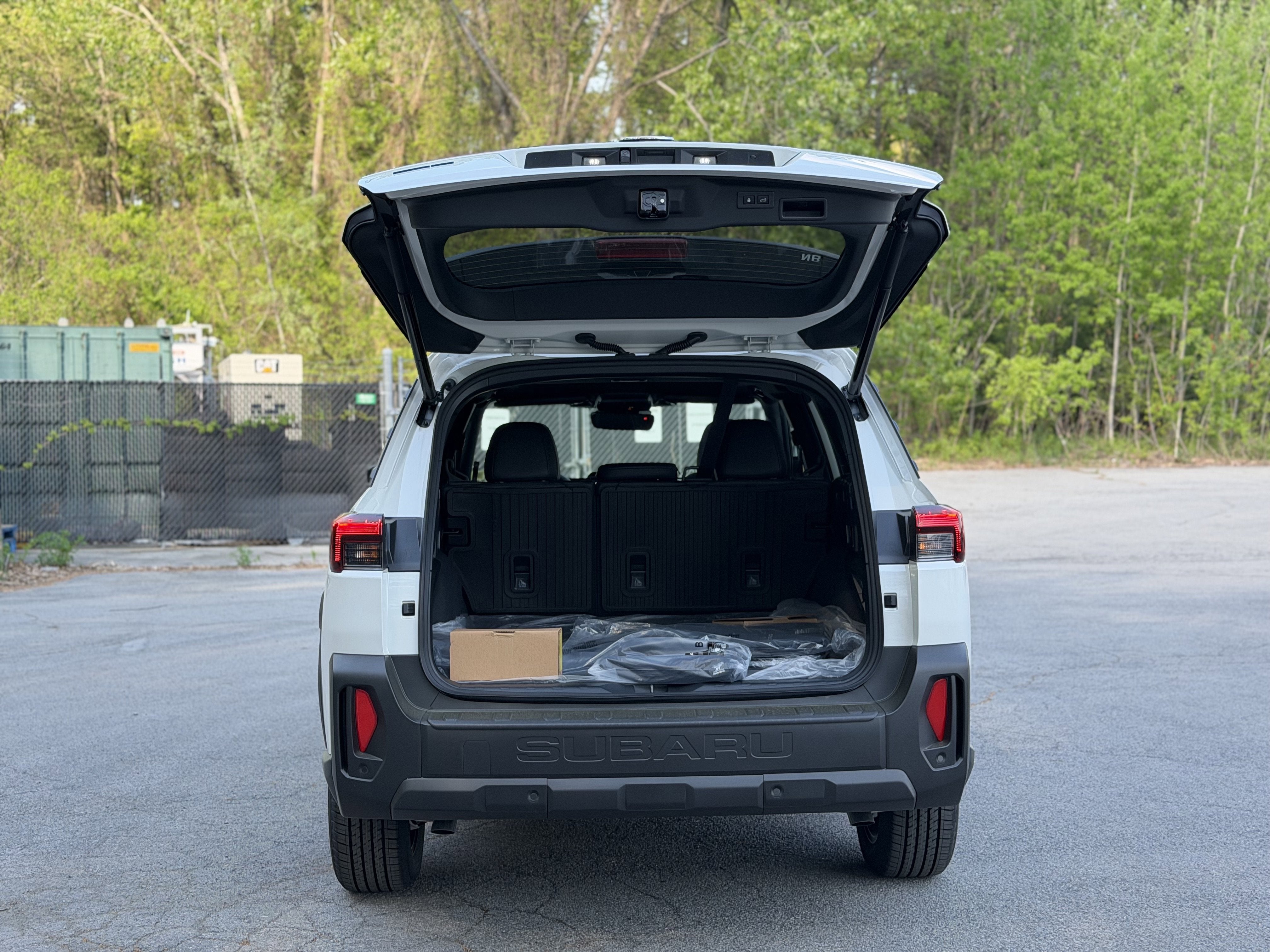 2026 Subaru OUTBACK Limited XT