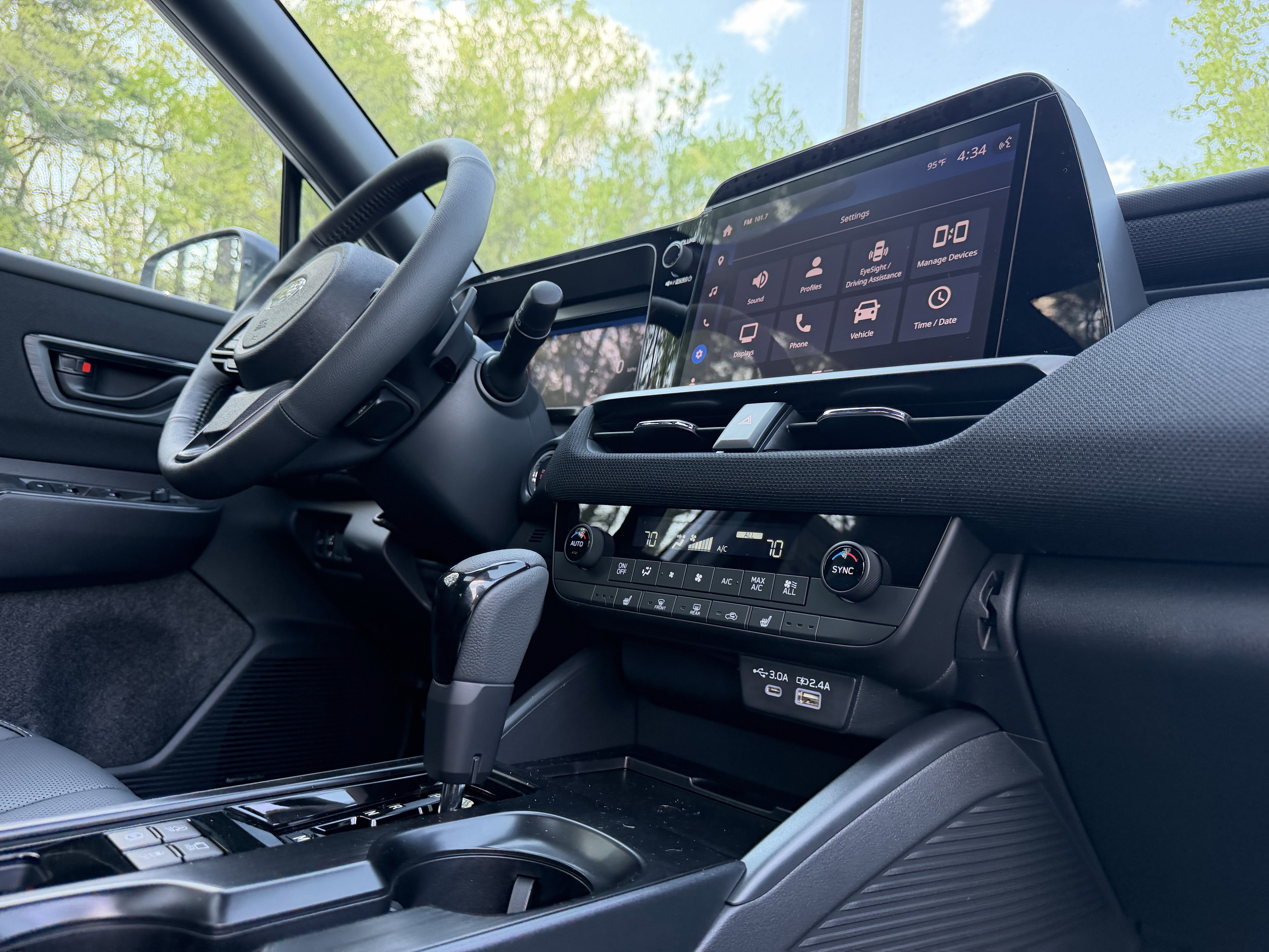 2026 Subaru OUTBACK Limited XT