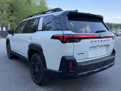 2026 Subaru OUTBACK Limited XT