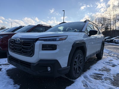 2026 Subaru OUTBACK Limited XT