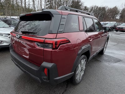 2026 Subaru OUTBACK Touring XT