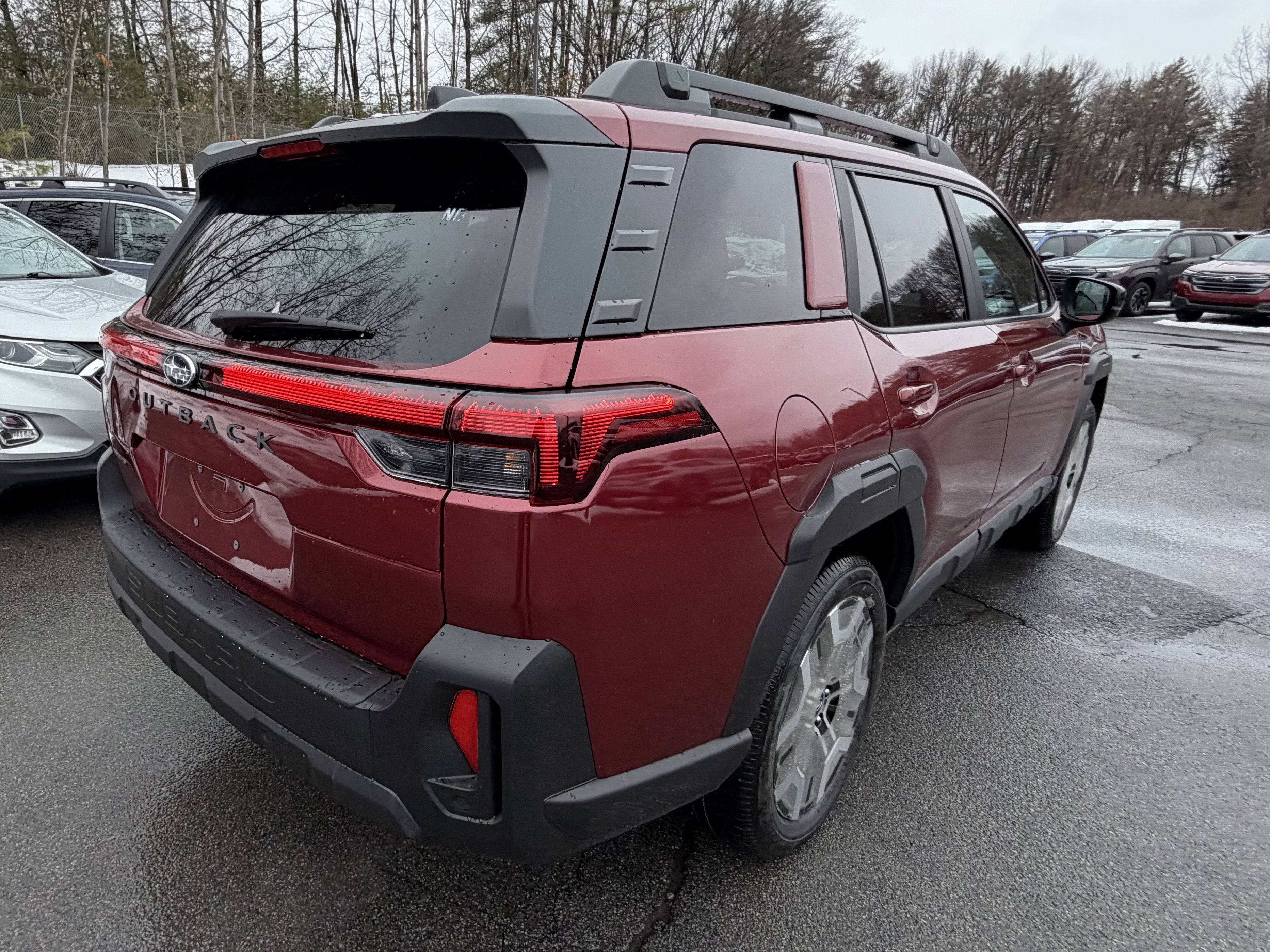 2026 Subaru OUTBACK Touring XT