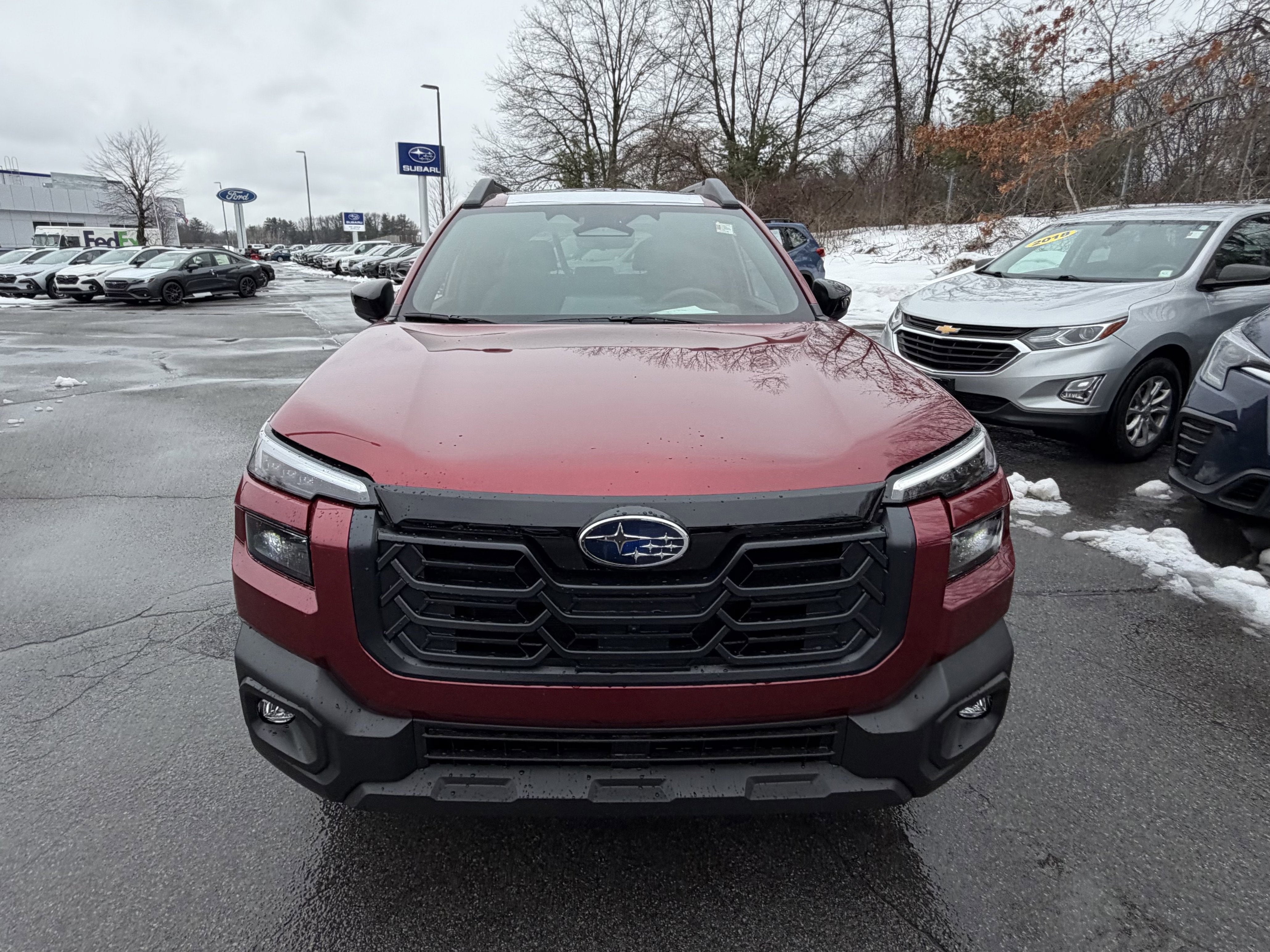 2026 Subaru OUTBACK Touring XT
