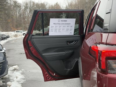 2026 Subaru OUTBACK Touring XT