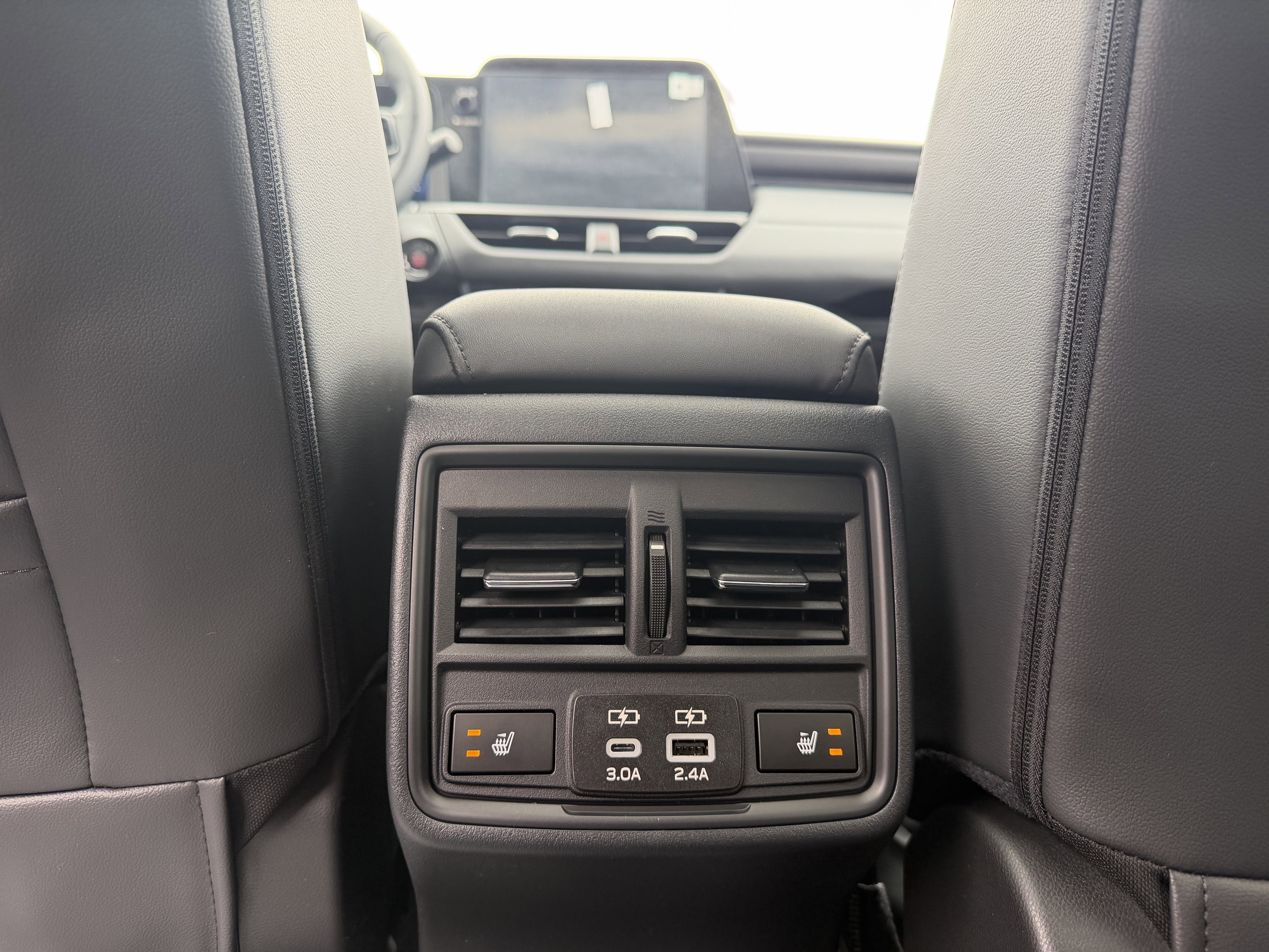 2026 Subaru OUTBACK Touring XT