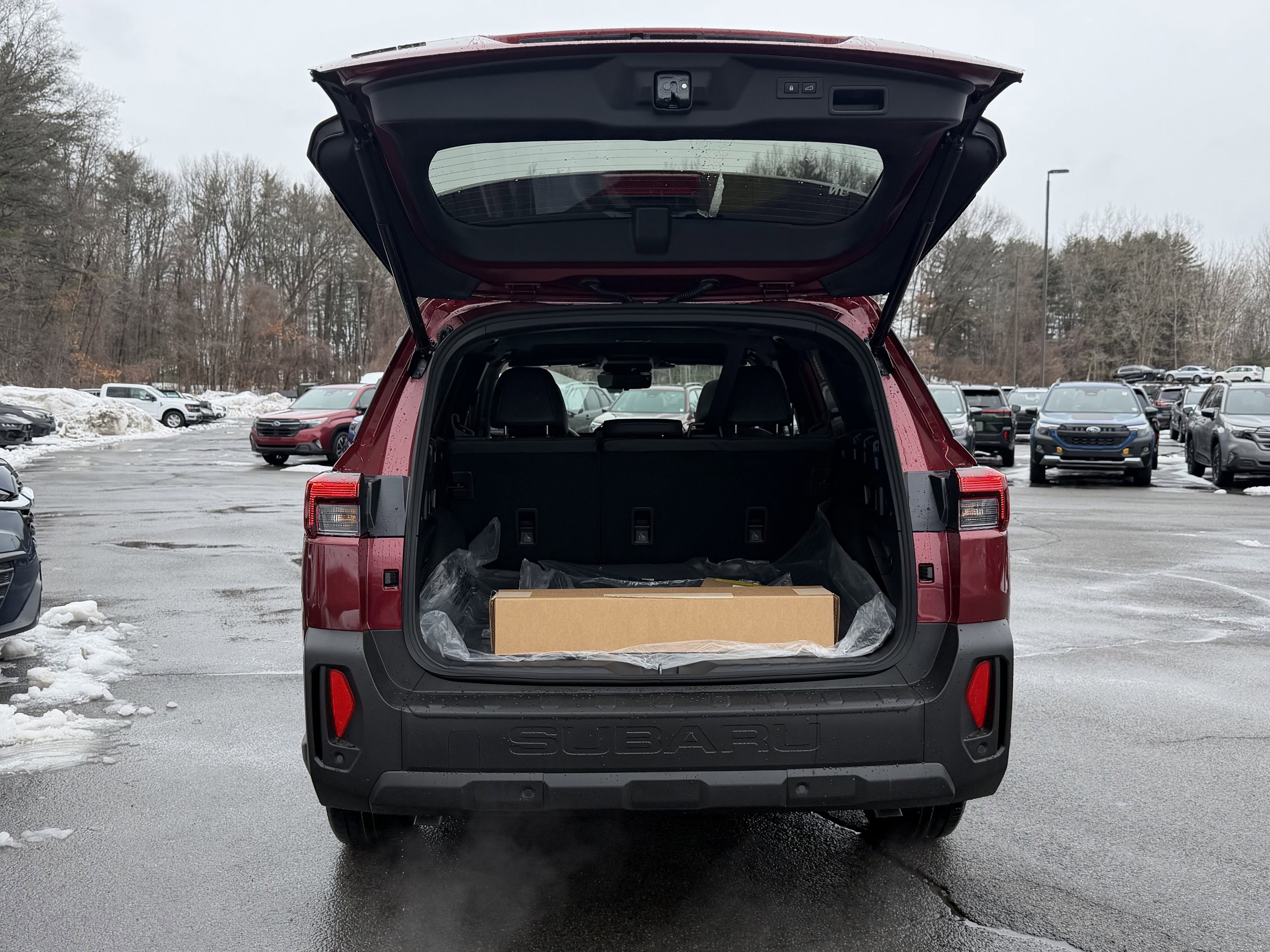 2026 Subaru OUTBACK Touring XT