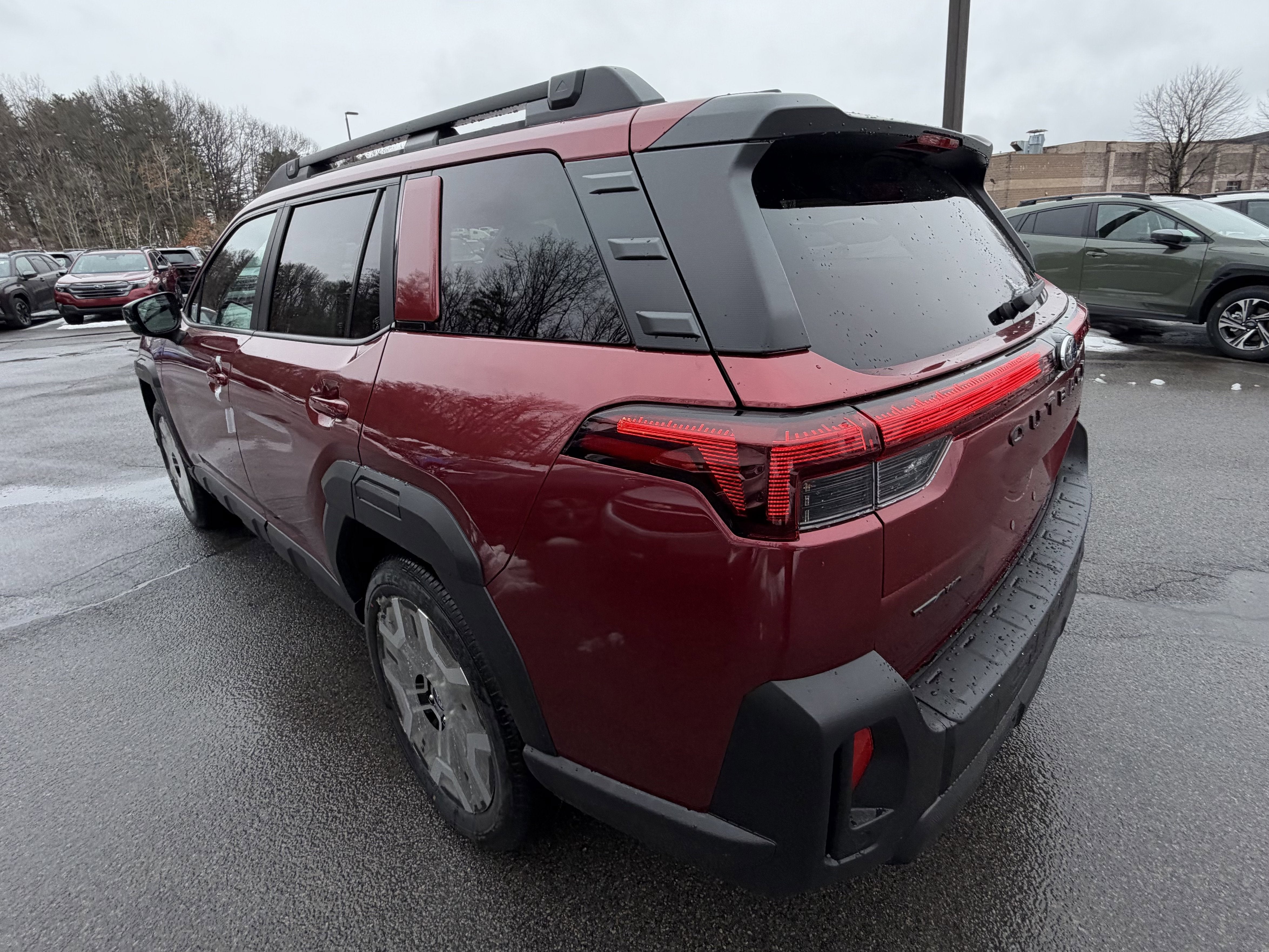 2026 Subaru OUTBACK Touring XT