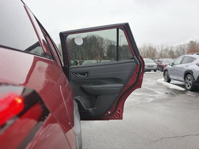 2026 Subaru OUTBACK Touring XT