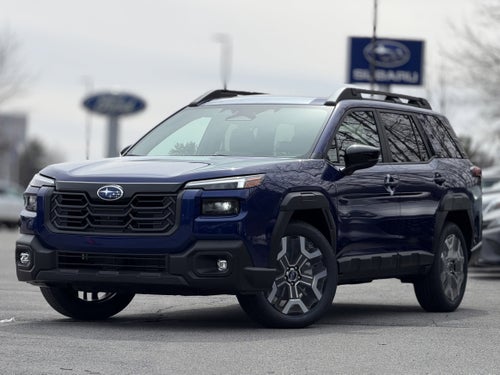 2026 Subaru OUTBACK Touring XT