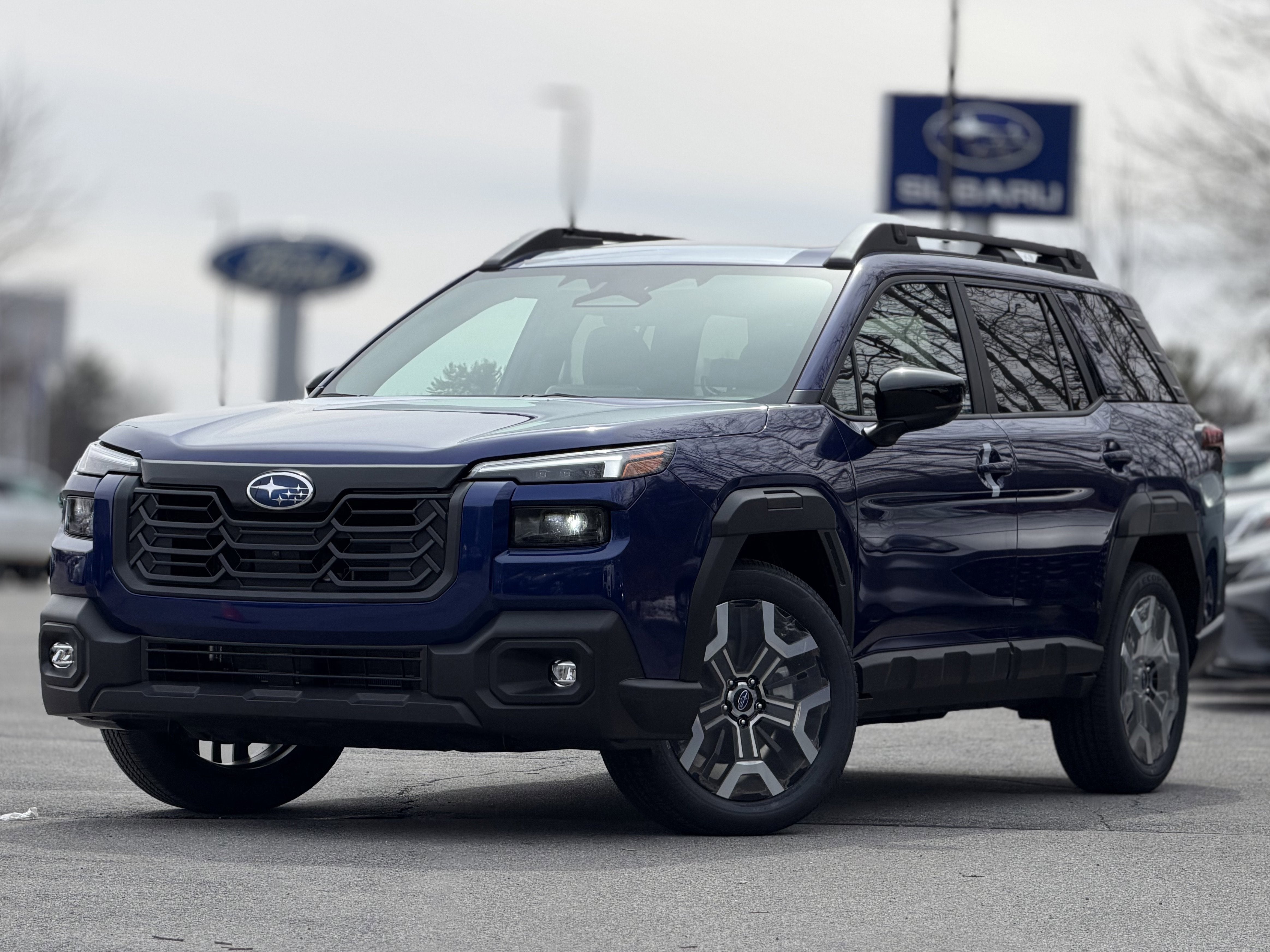 2026 Subaru OUTBACK Touring XT