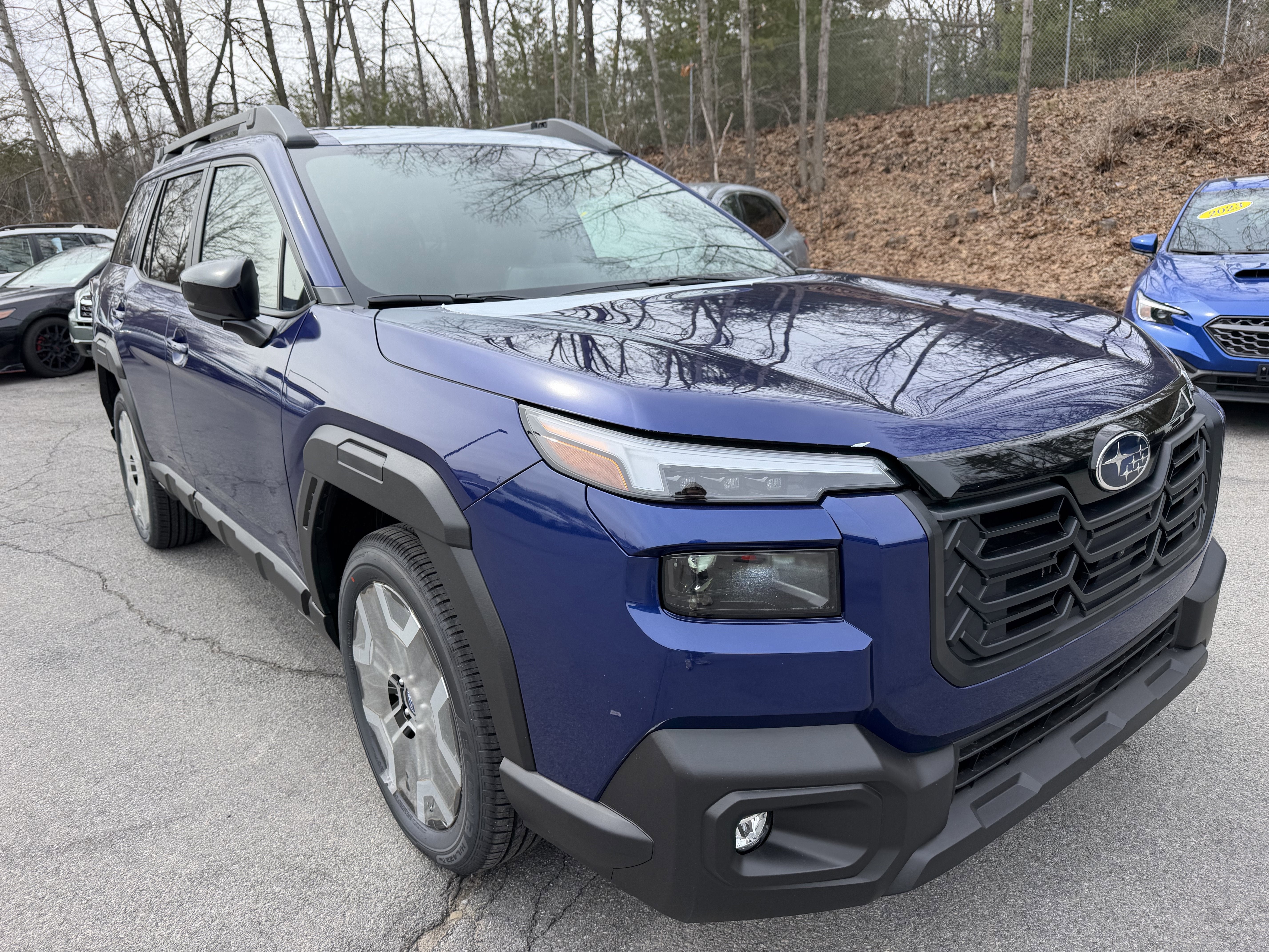 2026 Subaru OUTBACK Touring XT