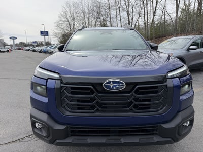 2026 Subaru OUTBACK Touring XT