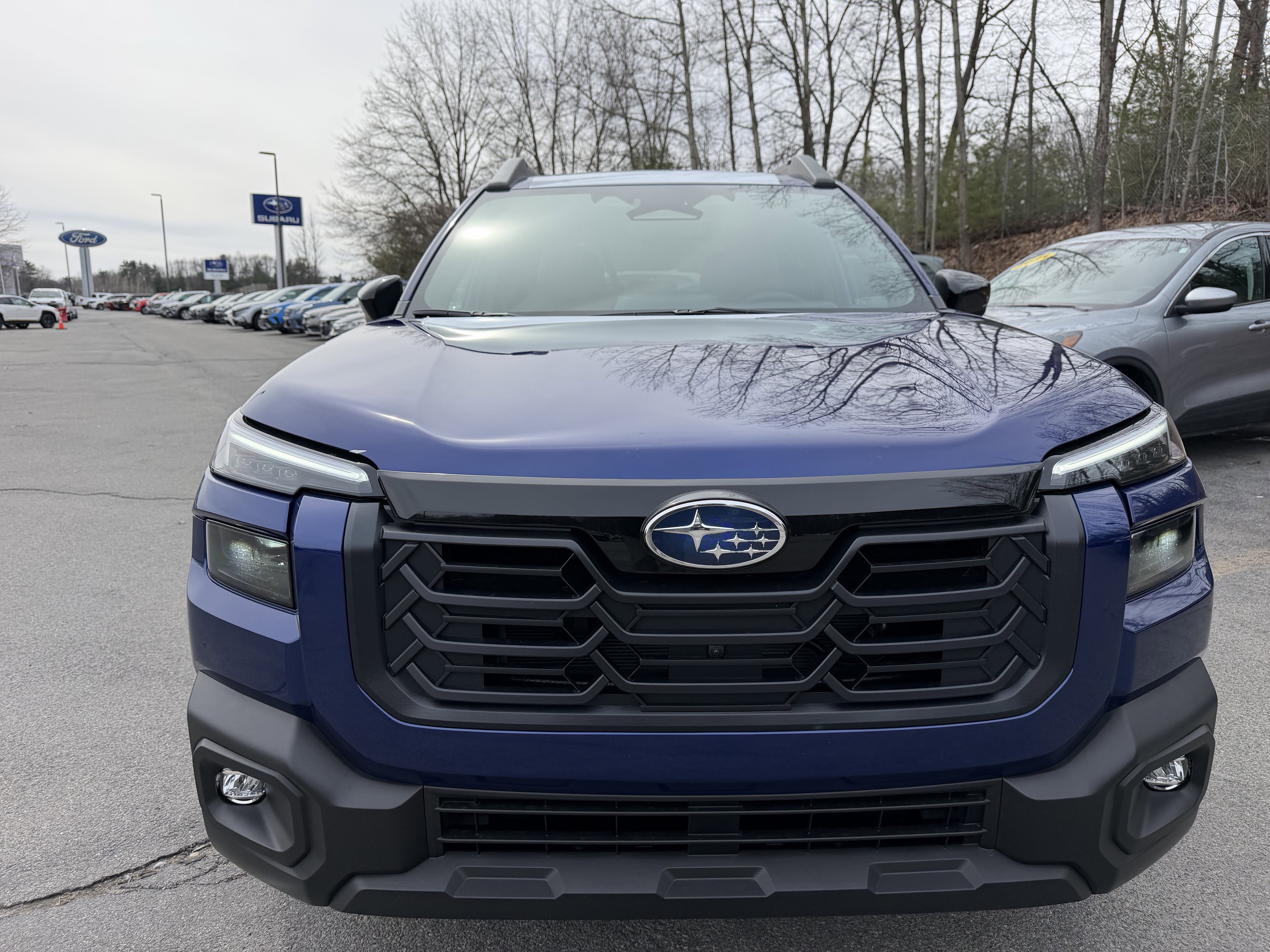 2026 Subaru OUTBACK Touring XT