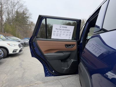 2026 Subaru OUTBACK Touring XT