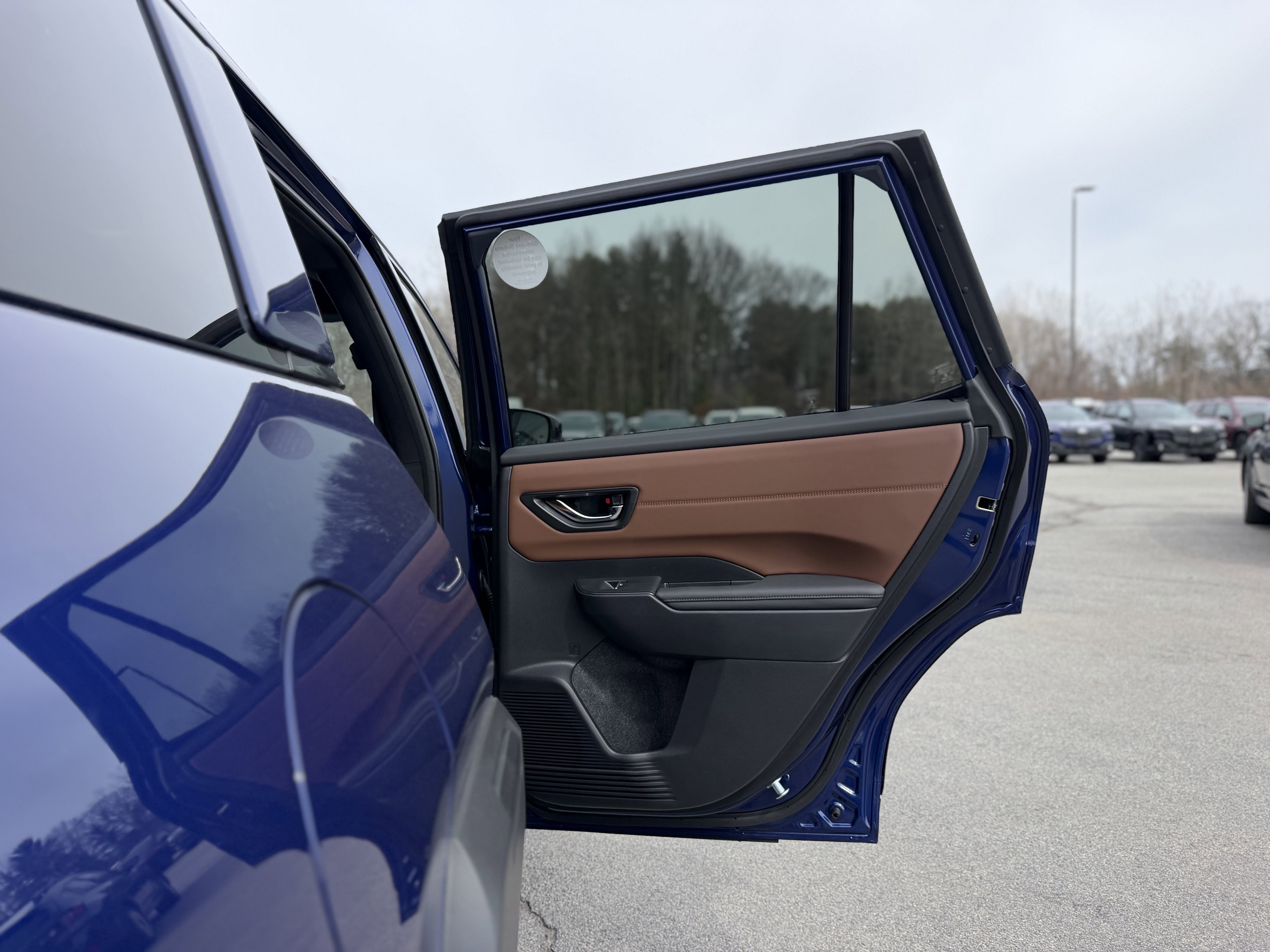 2026 Subaru OUTBACK Touring XT